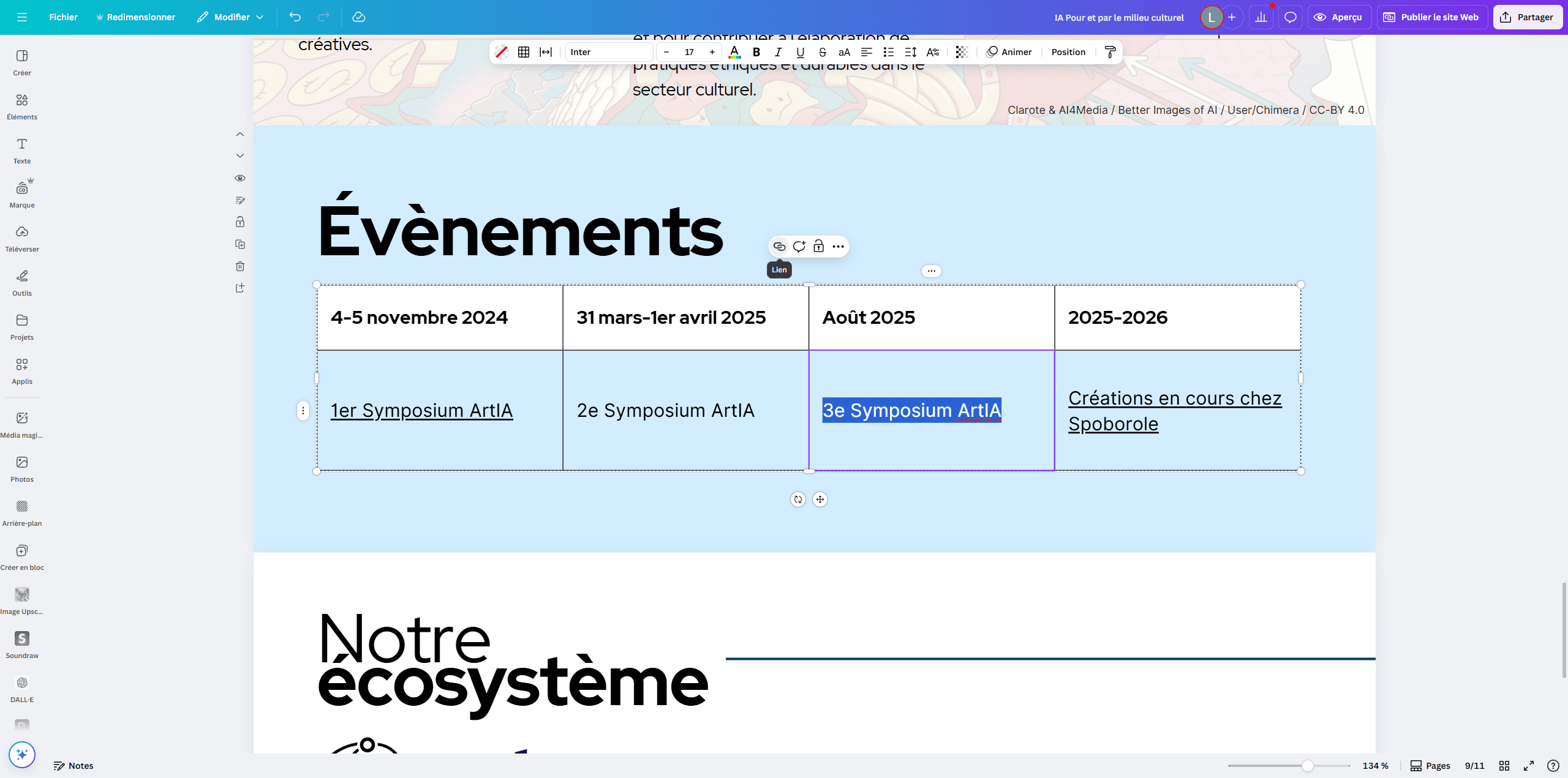Step #11: Cliquez ici
