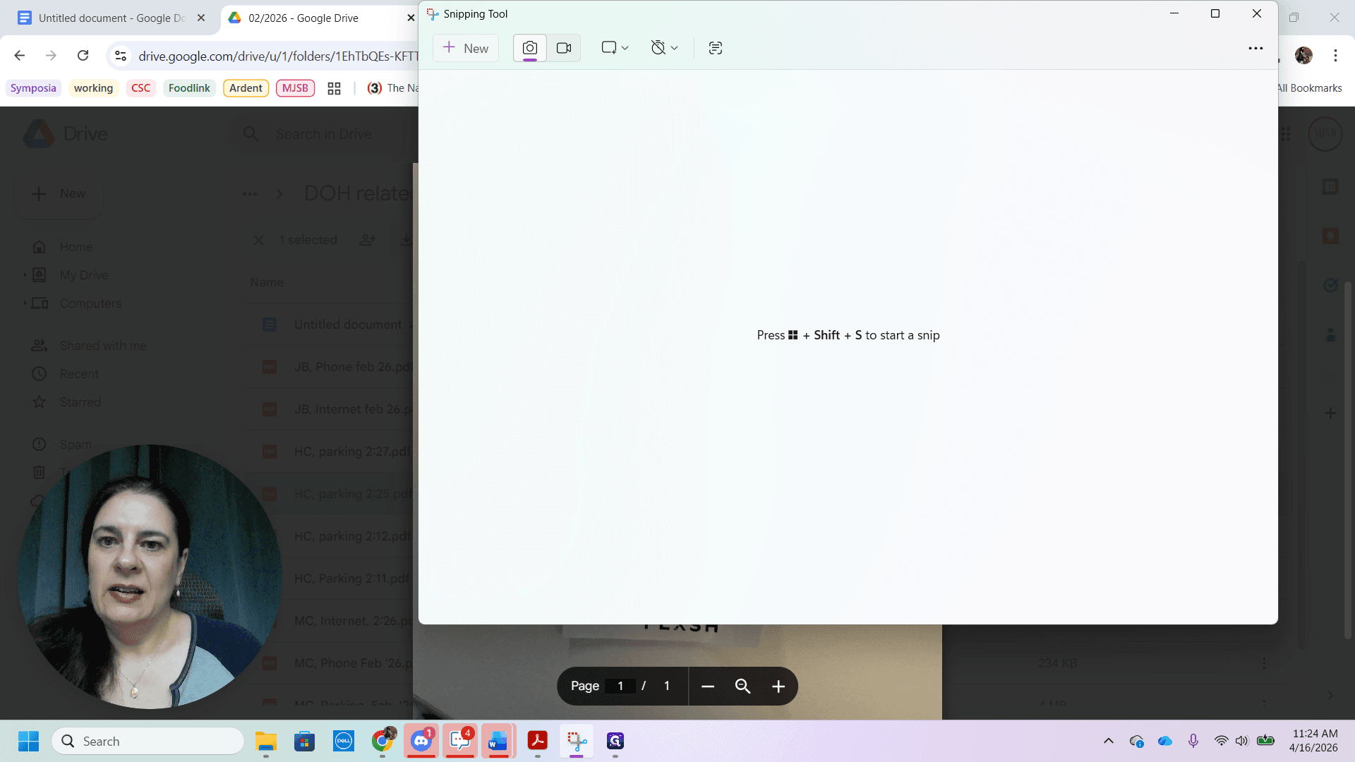 Step #4: Click on "+ New"