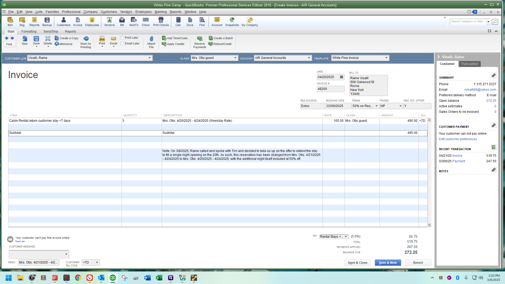 Step #22: Right-click on "Subtotal"