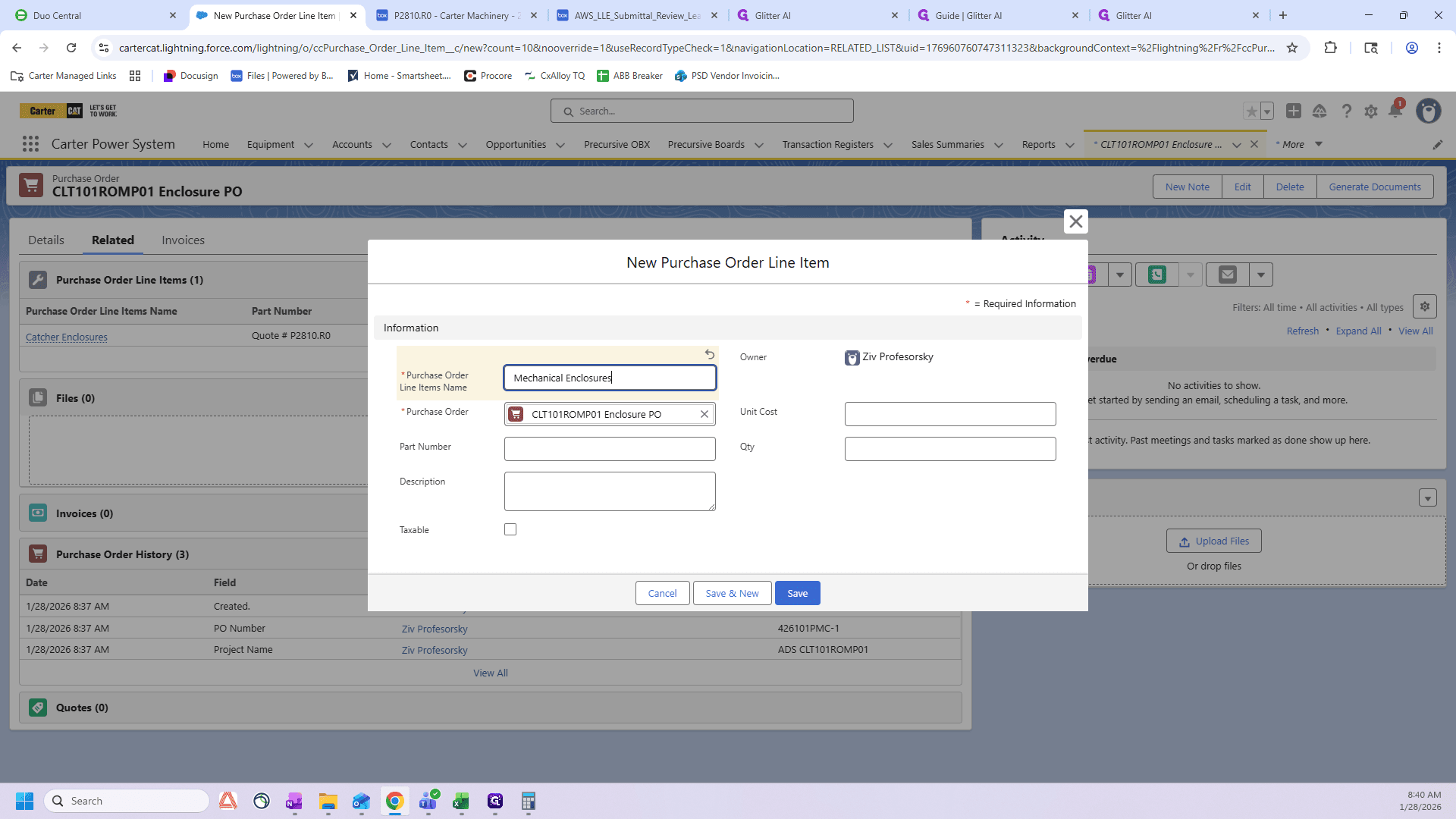Step #42: Click here