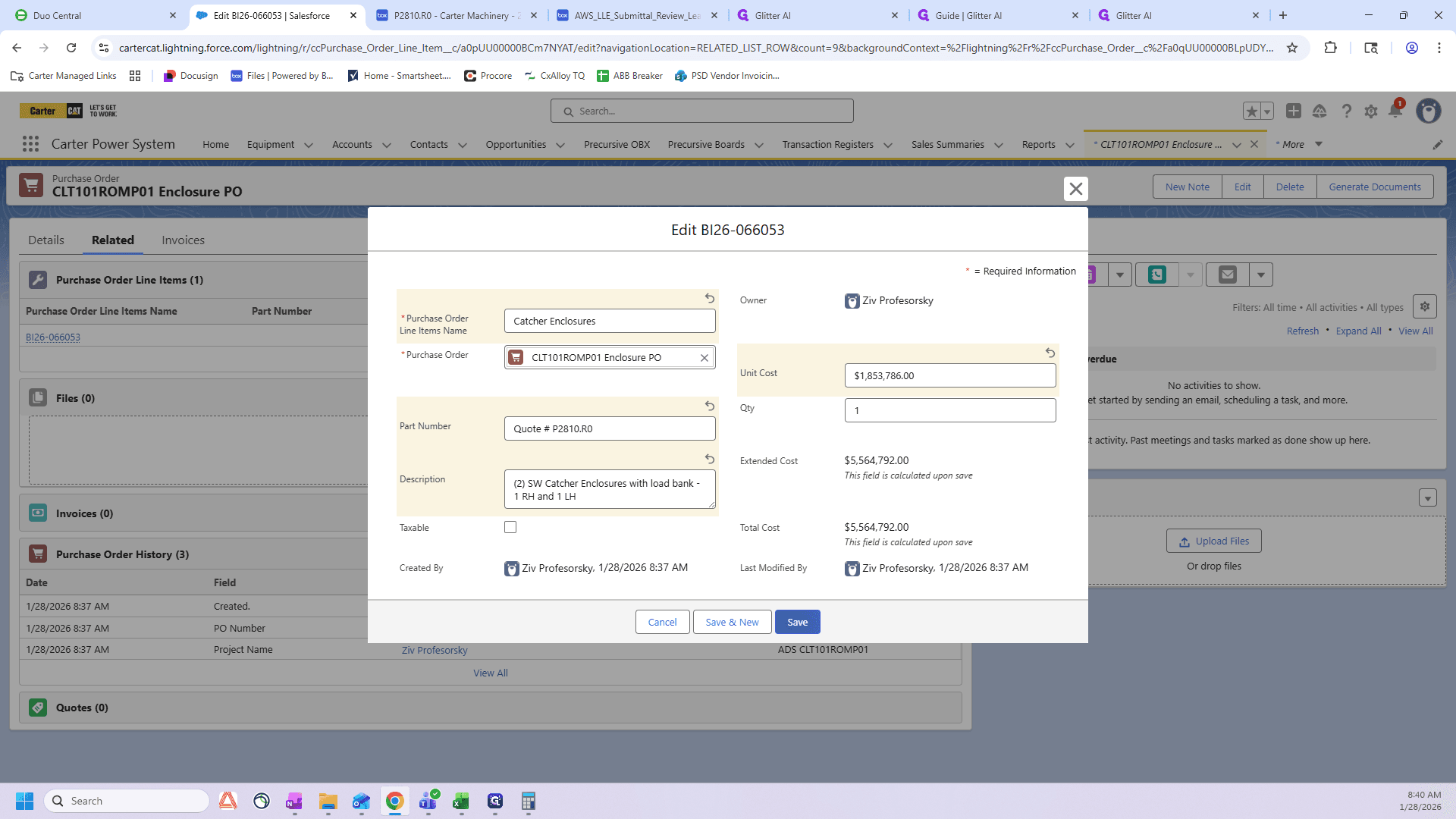 Step #39: Click on "Save"