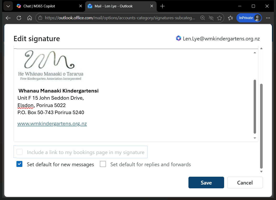 Step #11: Click on "Save"