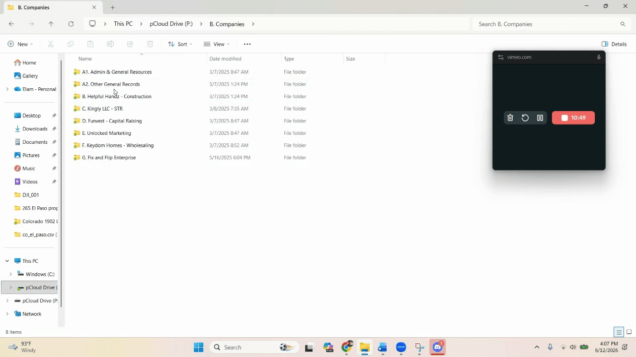 Step #27: Double-click the Admin & General Resources folder.