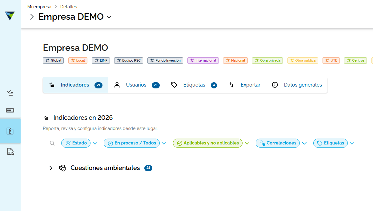 Step #4: Haz clic en «Usuarios».