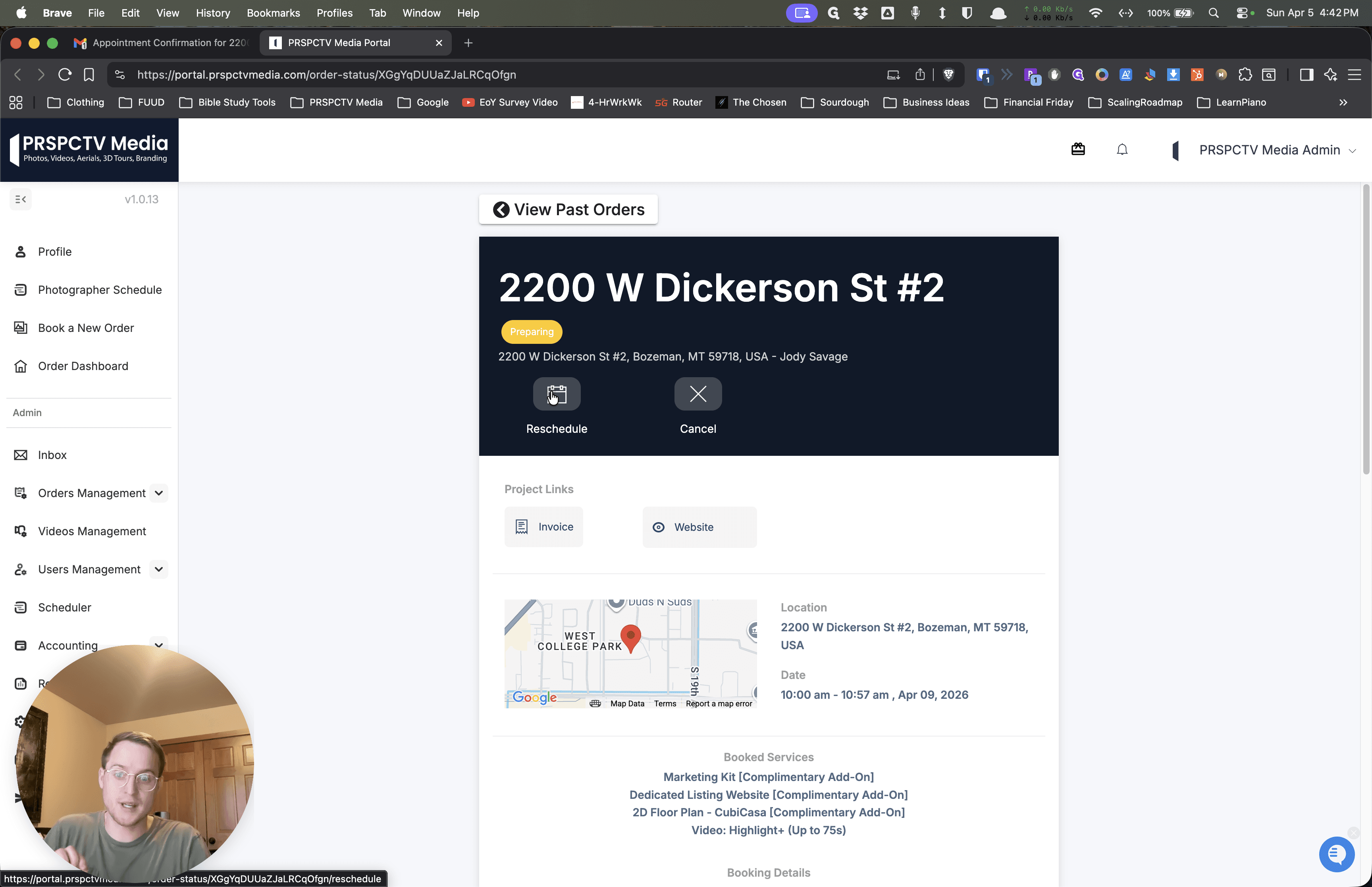 Step #2: Click here