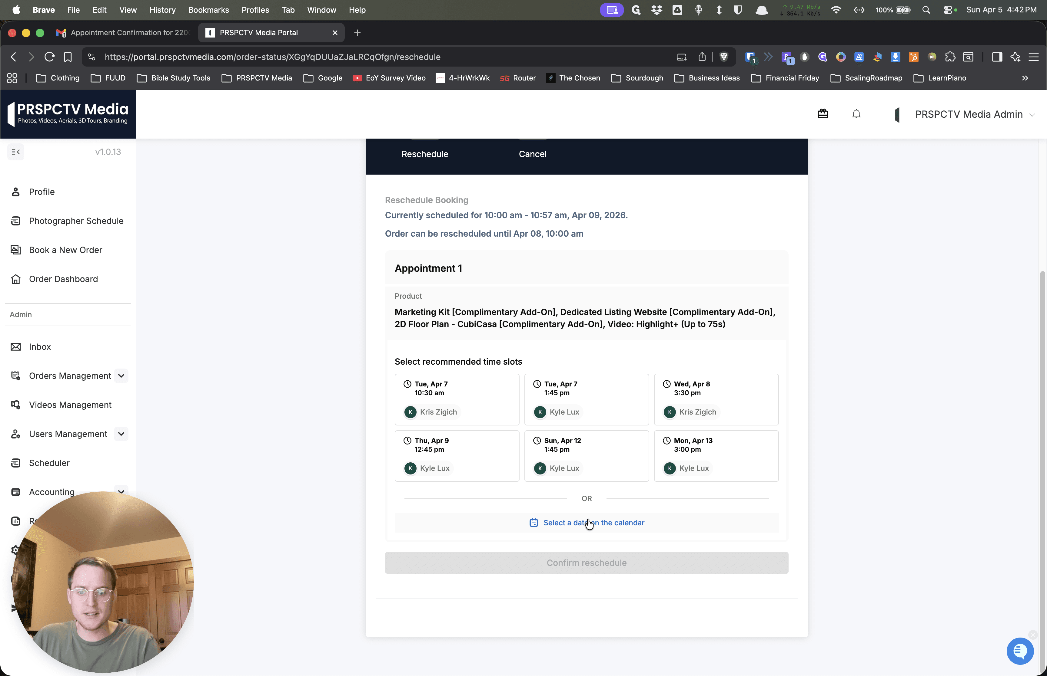 Step #4: Double-click on "a dat hon the"