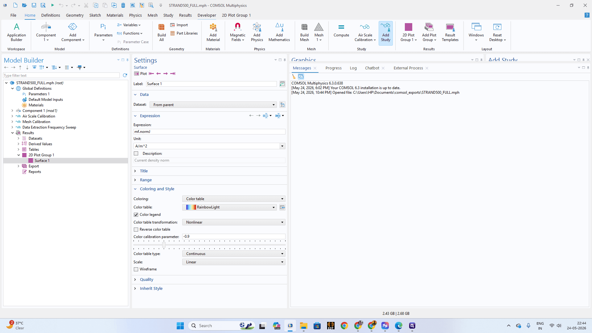 Step #6: Once your code is ready, return to the Developer tab in the ribbon.