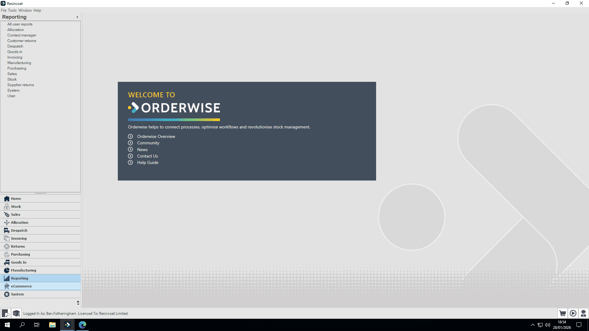 Step #1: Click here to scroll through the output options