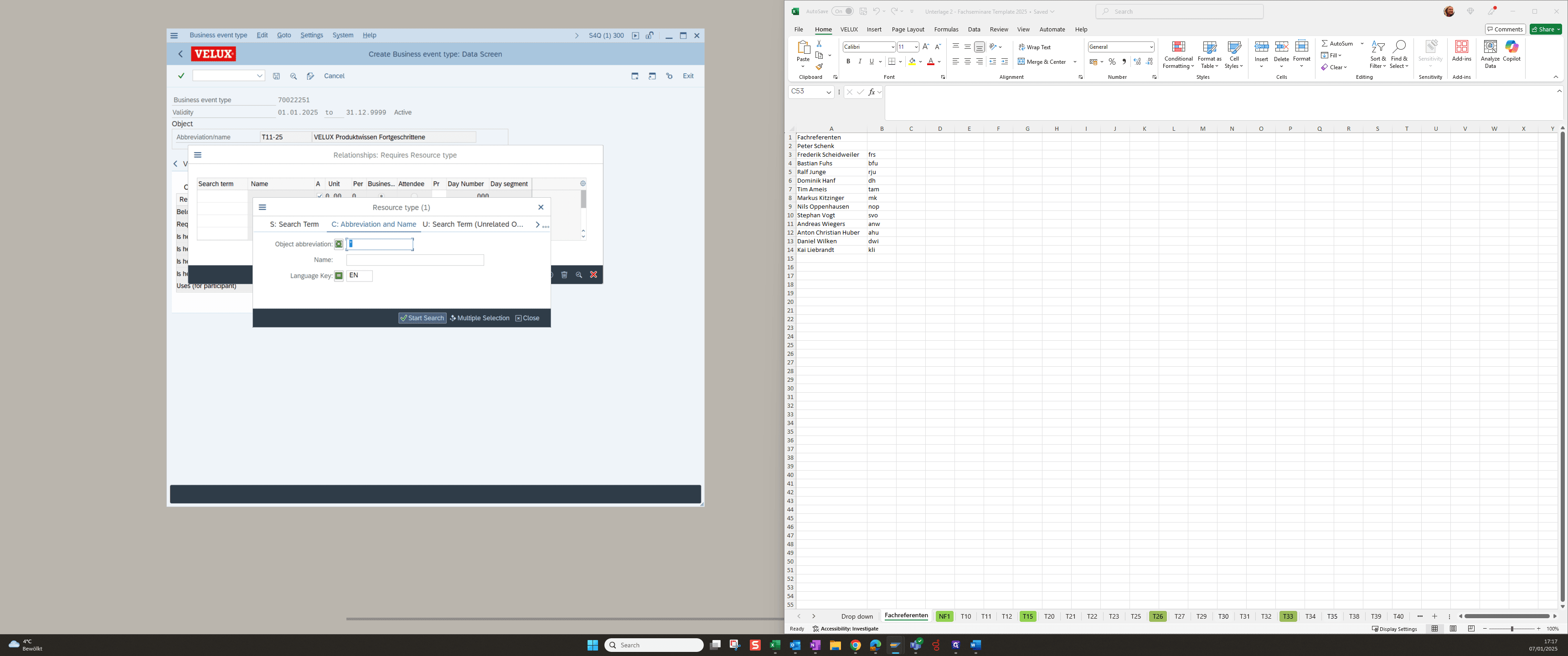 Step #37: Click on "Search Term" and Type "Instructor* + Enter"