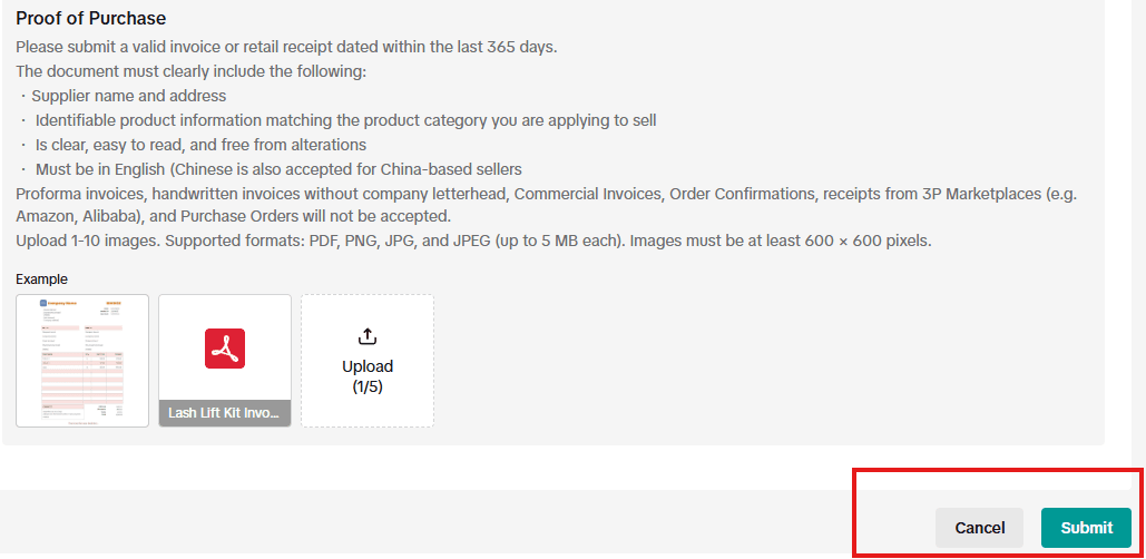 Step #14: Then click on submit