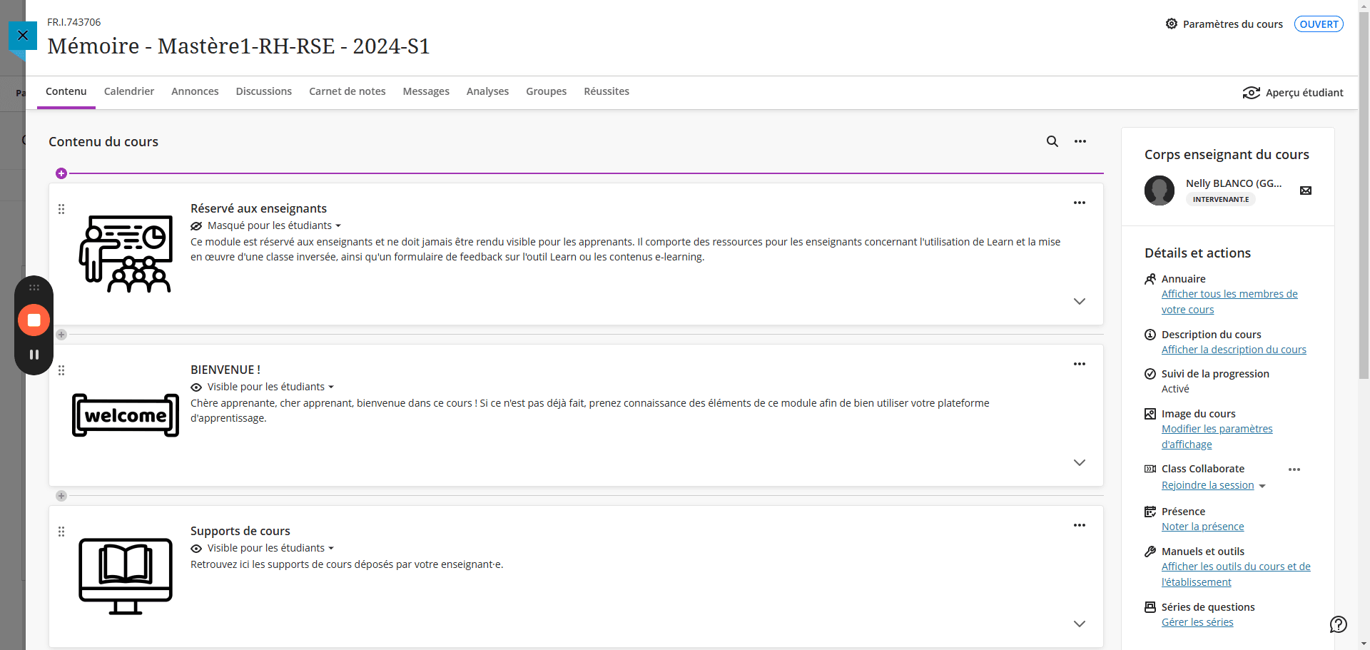 Step #2: Cliquez ici