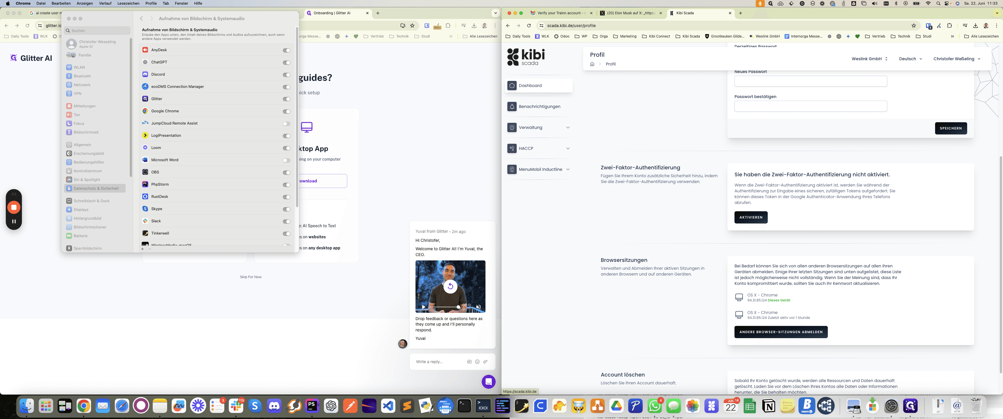 Step #7: Klicken Sie auf "Dashboard"