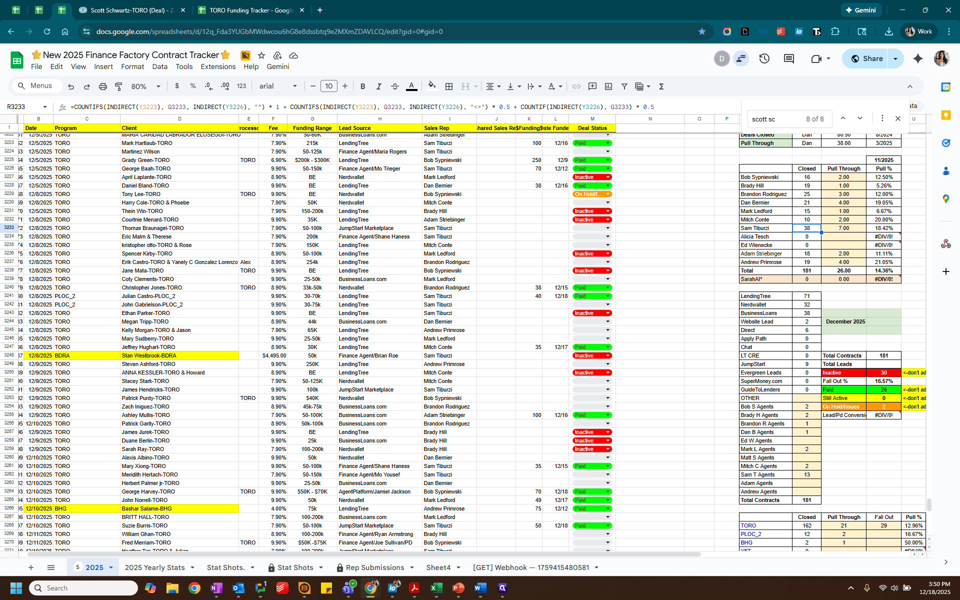 Step #11: Paste client name here again with CTRL + V
