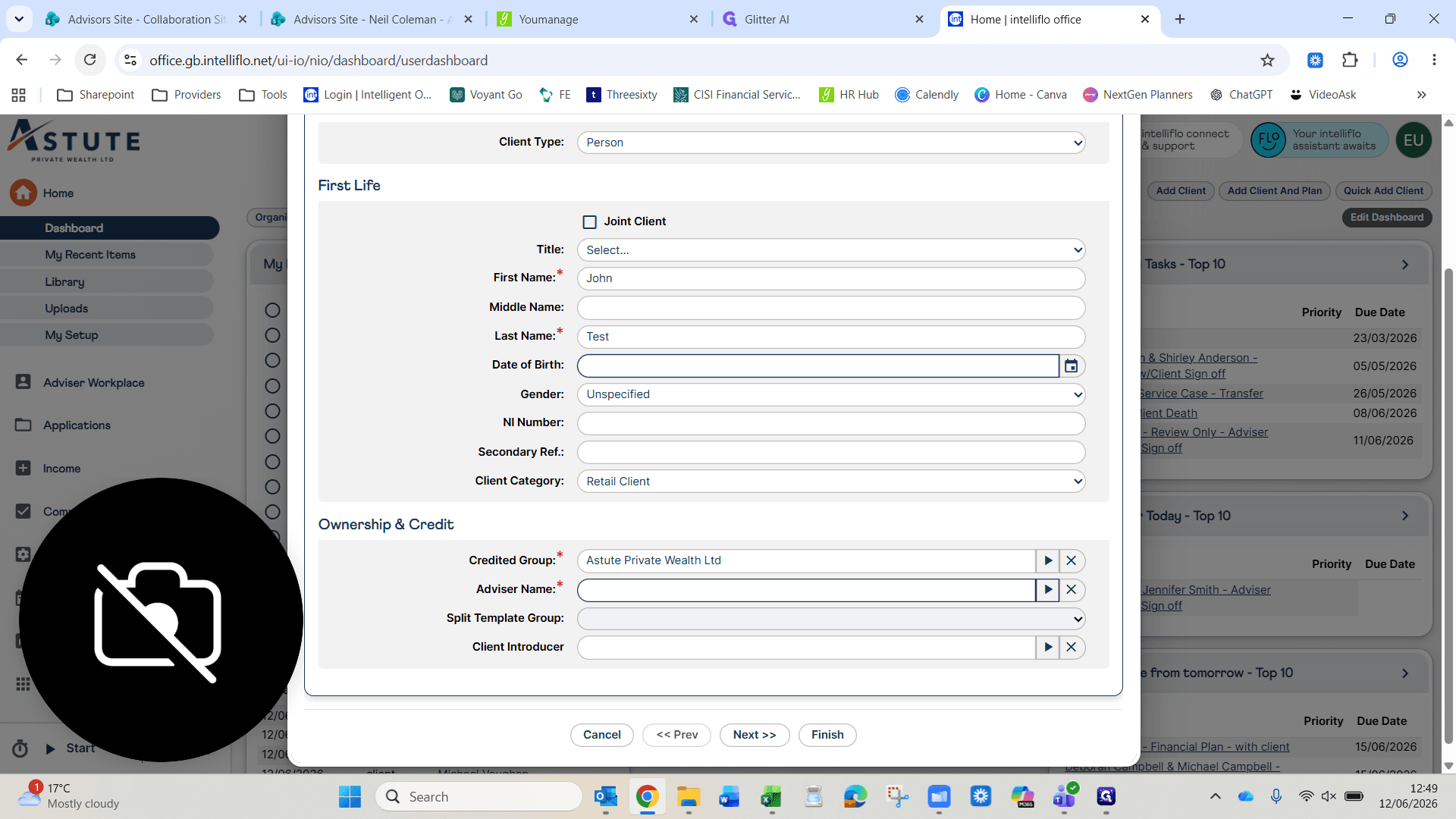 Step #4: Click Next to proceed.