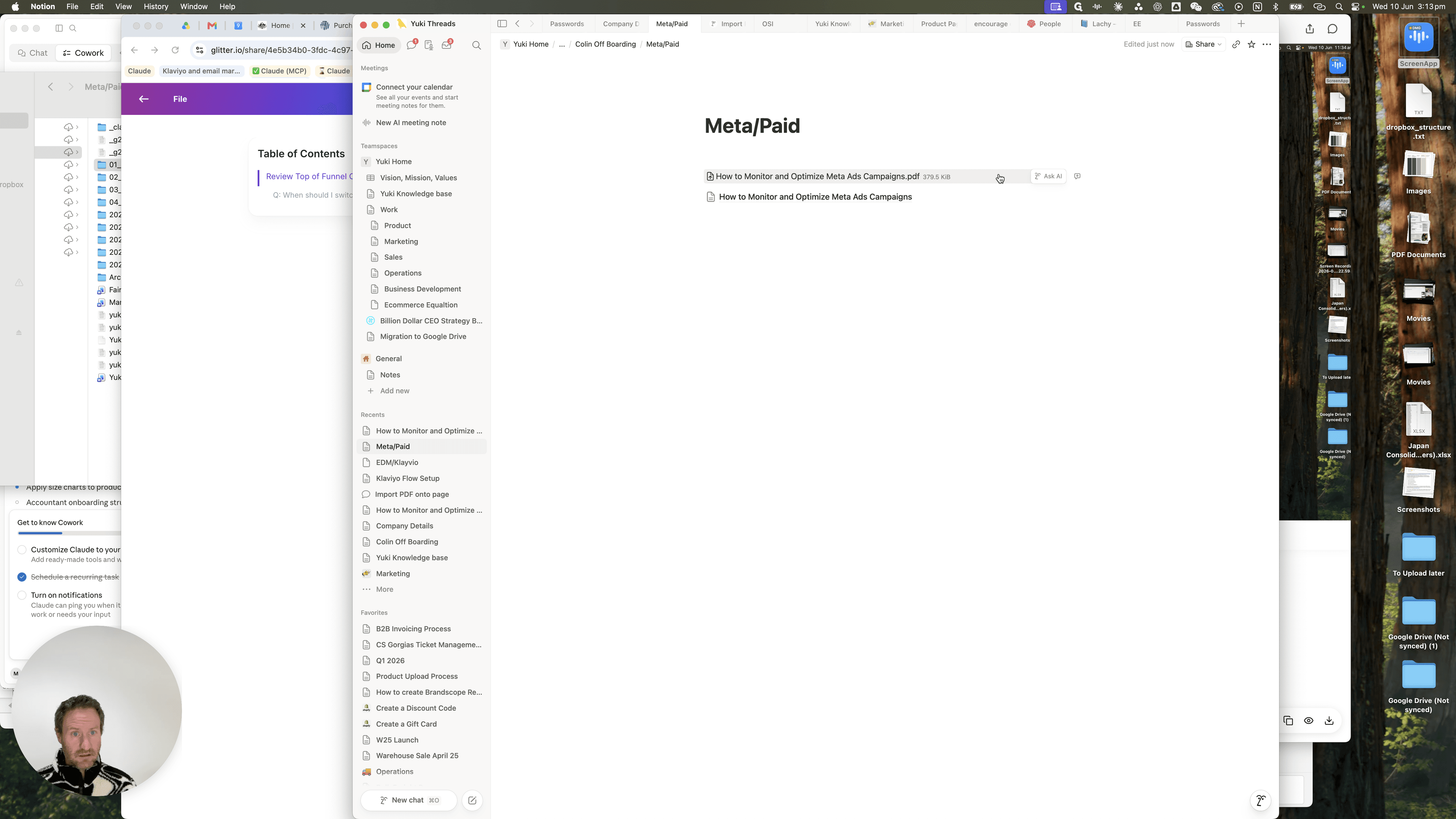 Step #19: Right-click on any errant or duplicated file blocks.