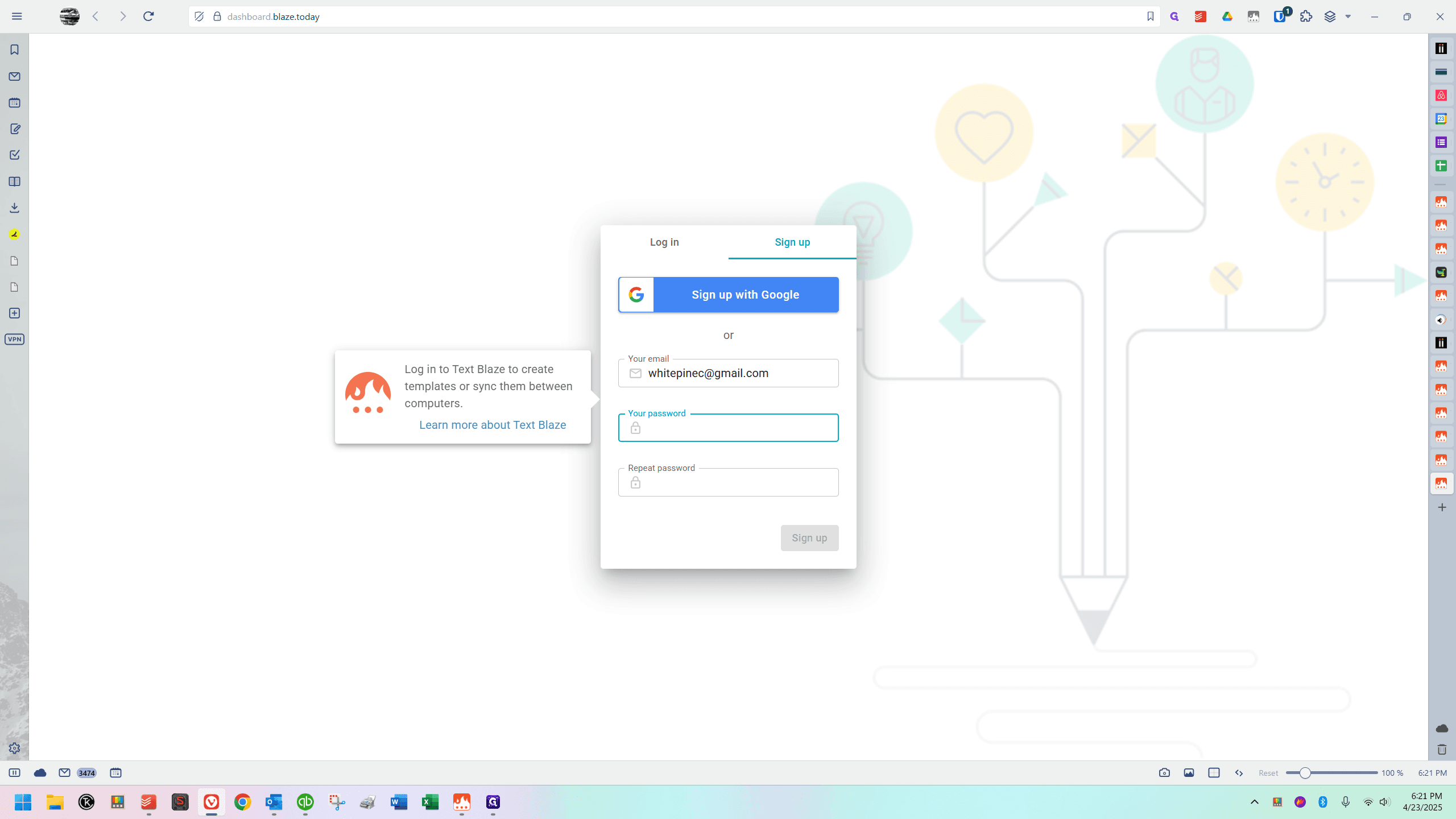Step #13: Right-click here