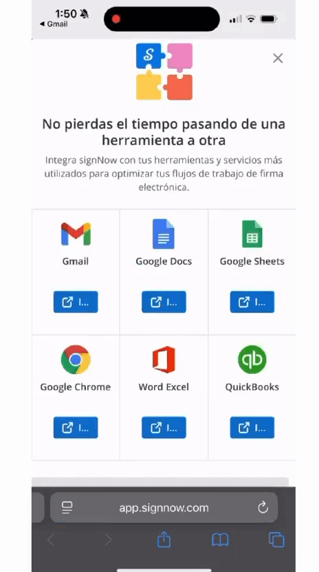 Step #5: Abre el documento para verificar que todos los datos coincidan con tu información personal.