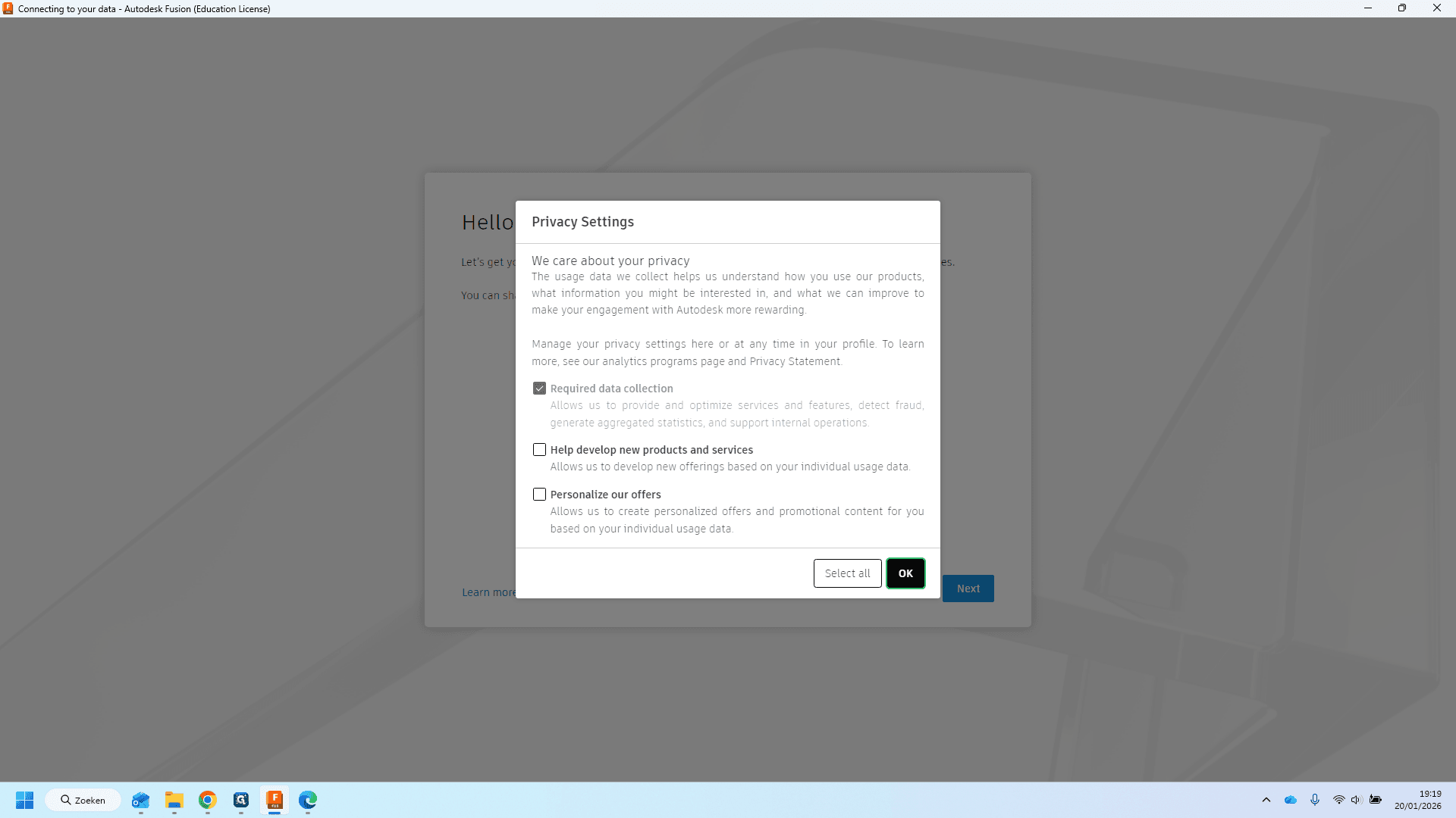 Step #25: Klik op "OK"