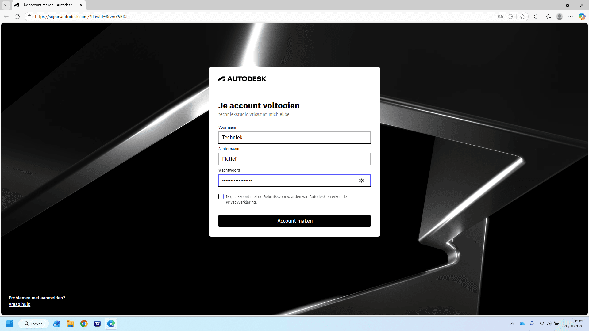 Step #4: Klik hier