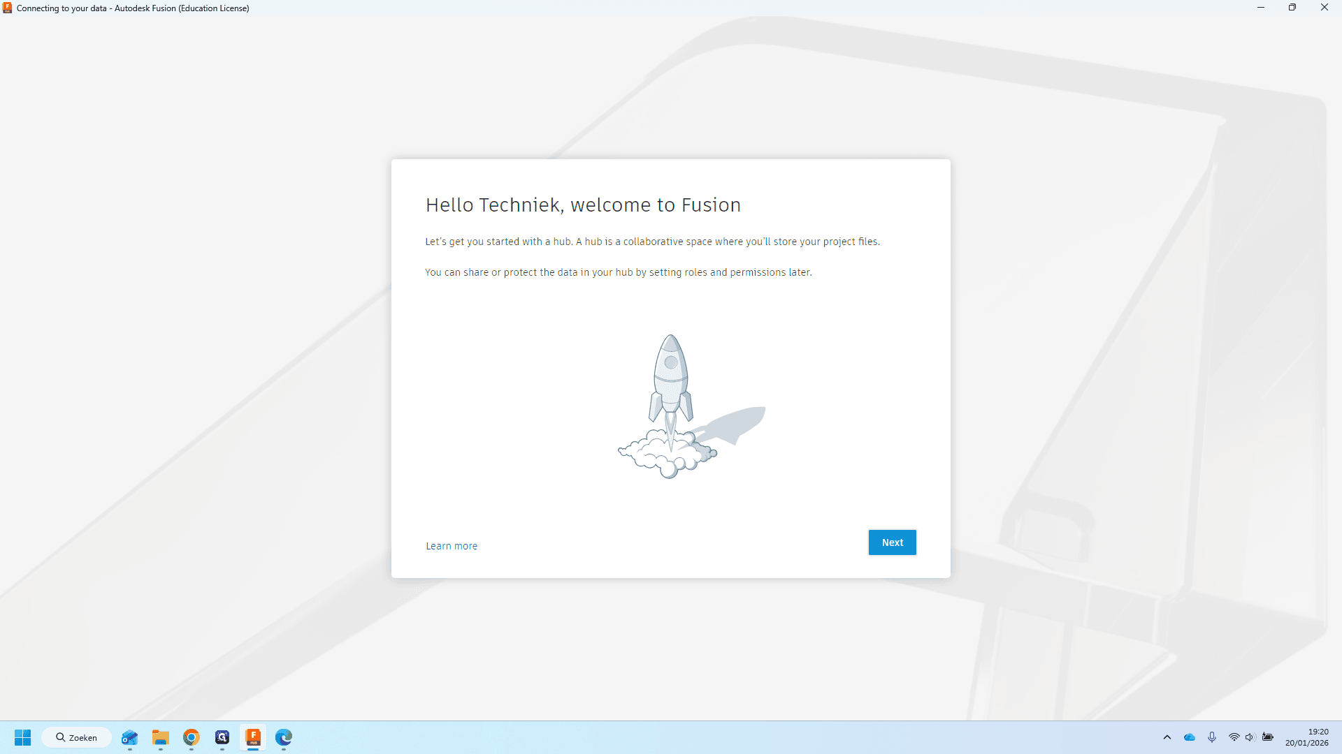 Step #26: Klik op "Next"
