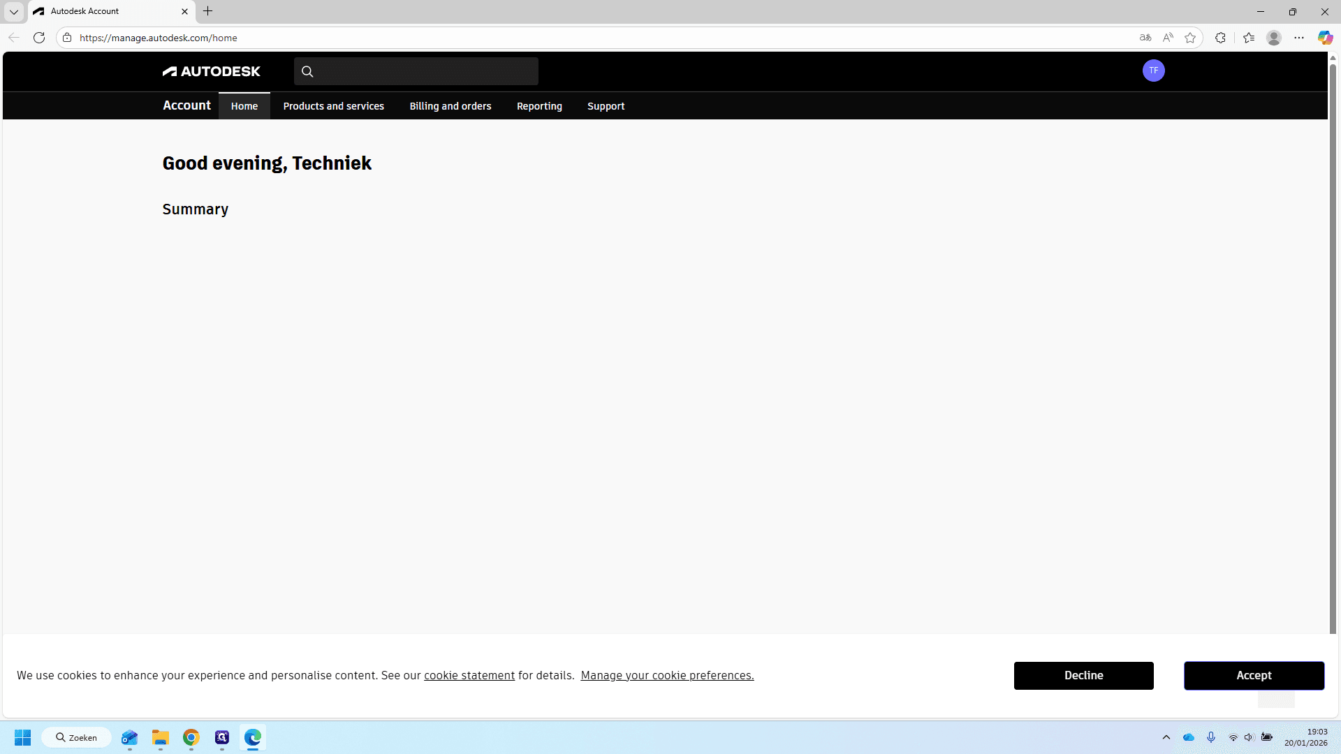 Step #8: Klik op "Accept"