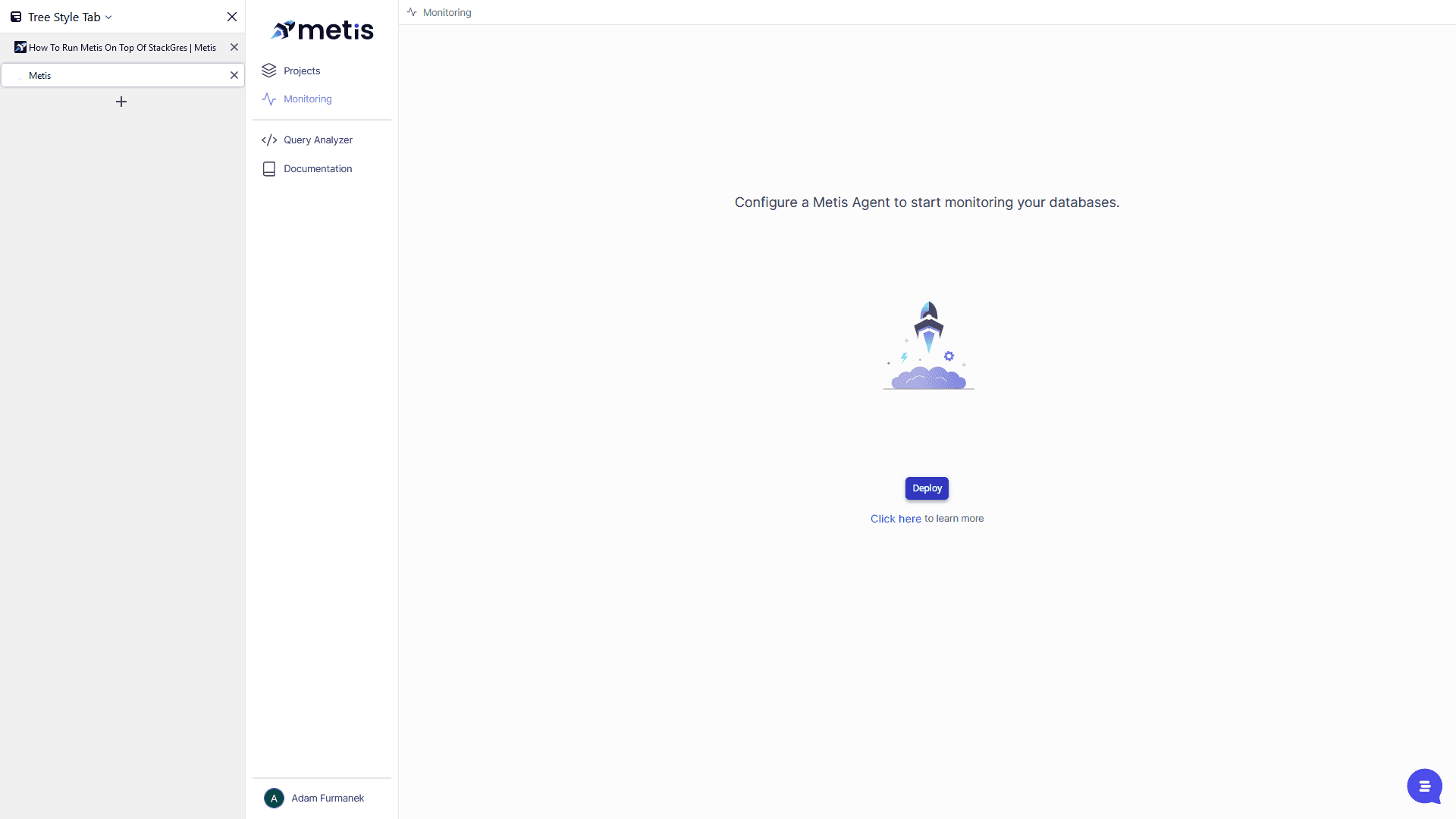 Step #95: Click "Deploy"