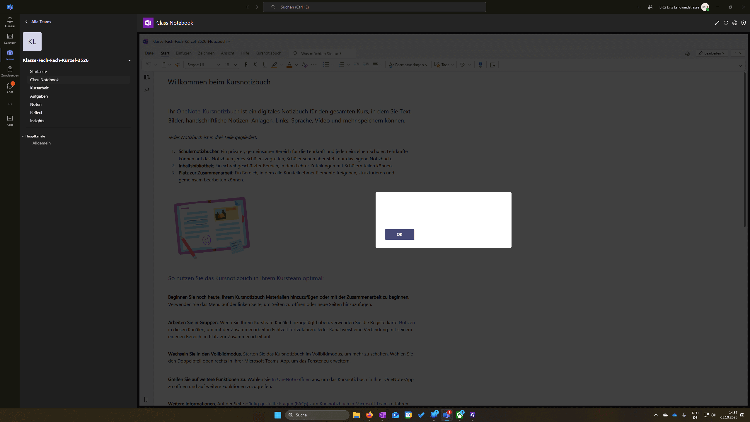 Step #18: Klicken Sie auf "OK"