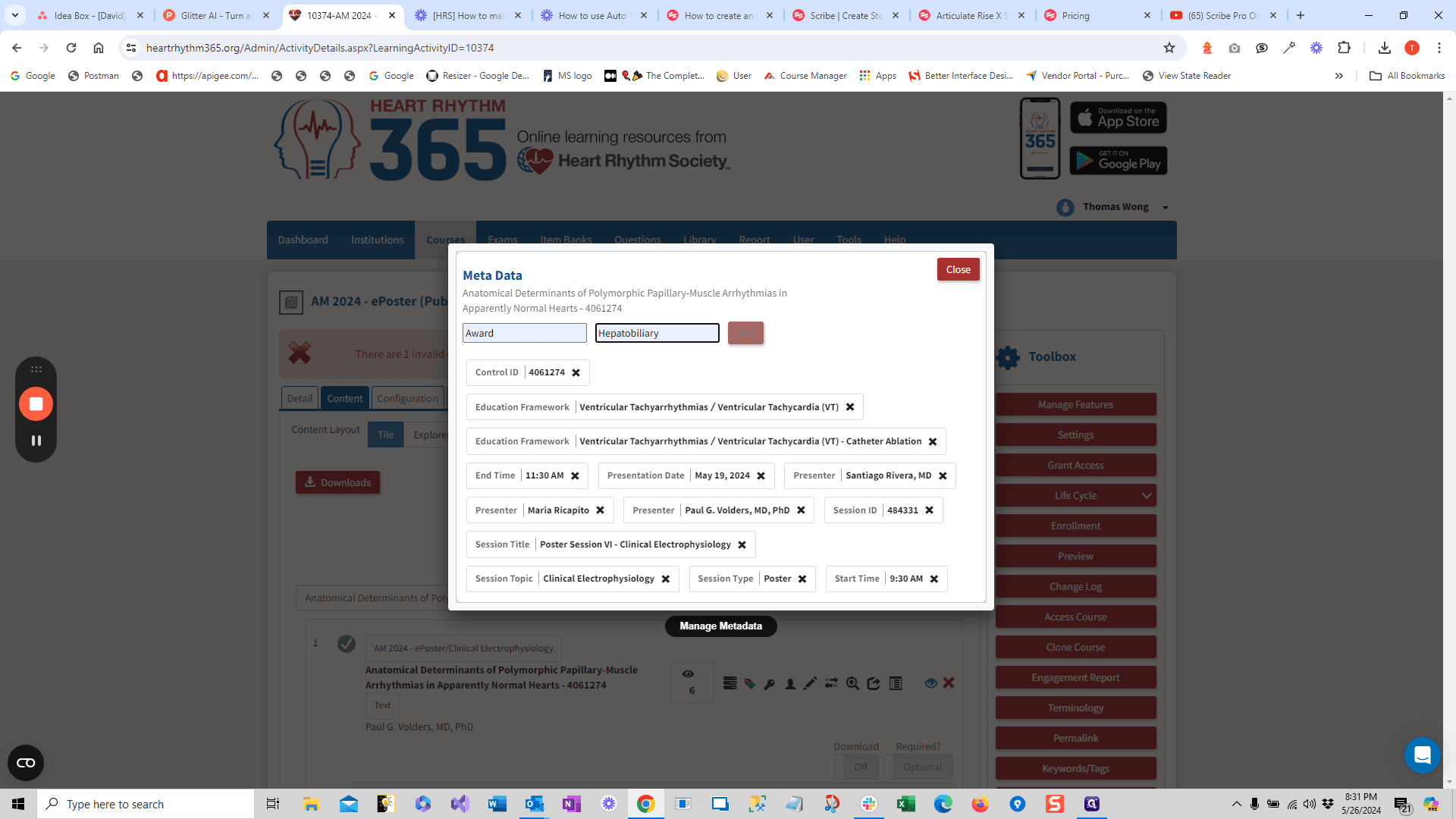 Step #9: Click on "Add" when ready.