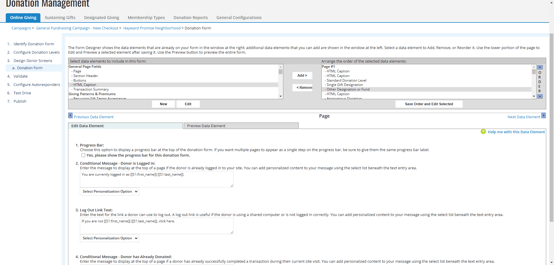 Step #11: Click on "Add >"