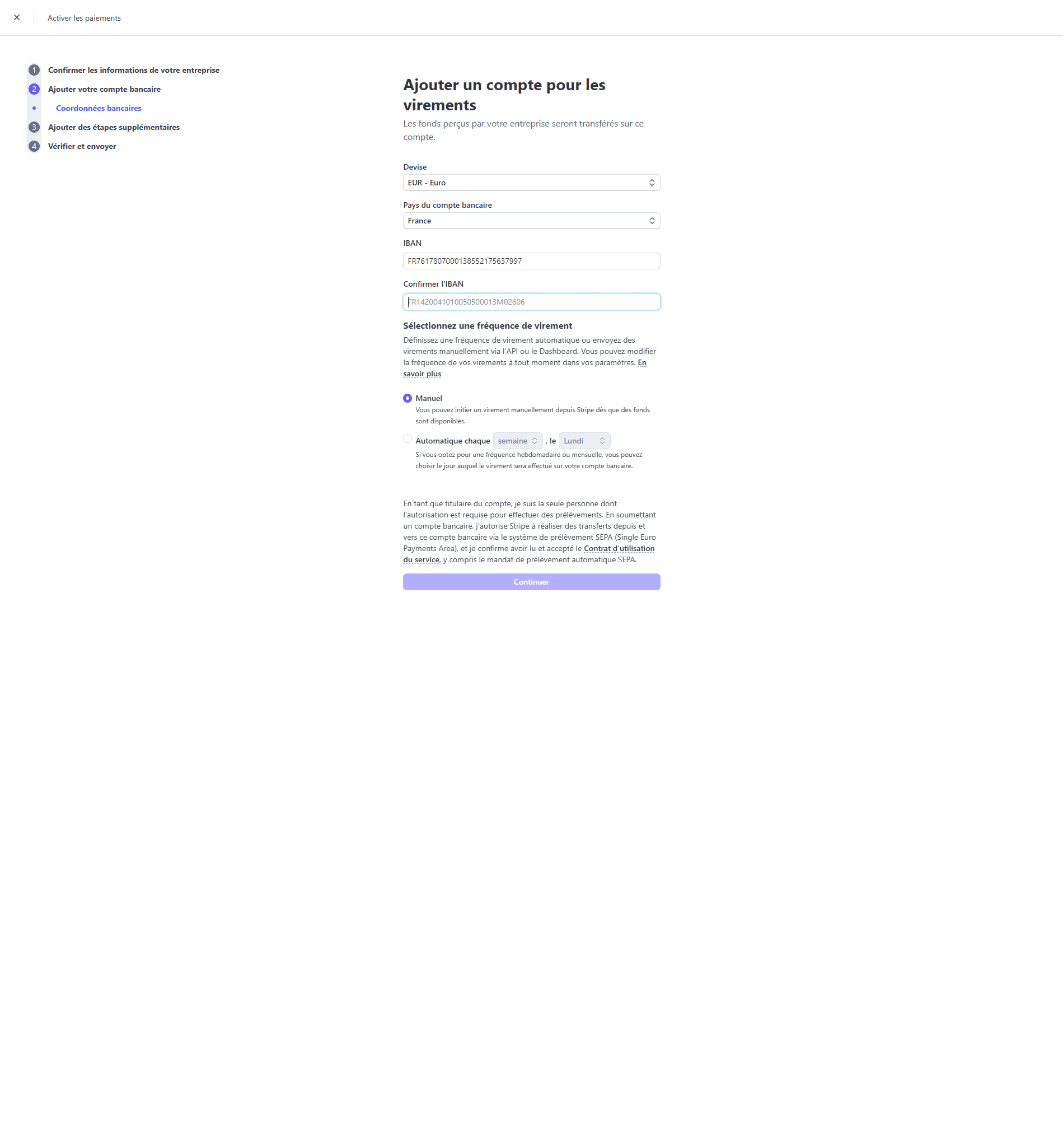 Step #89: Click on "FR1420041010050500013M02606"