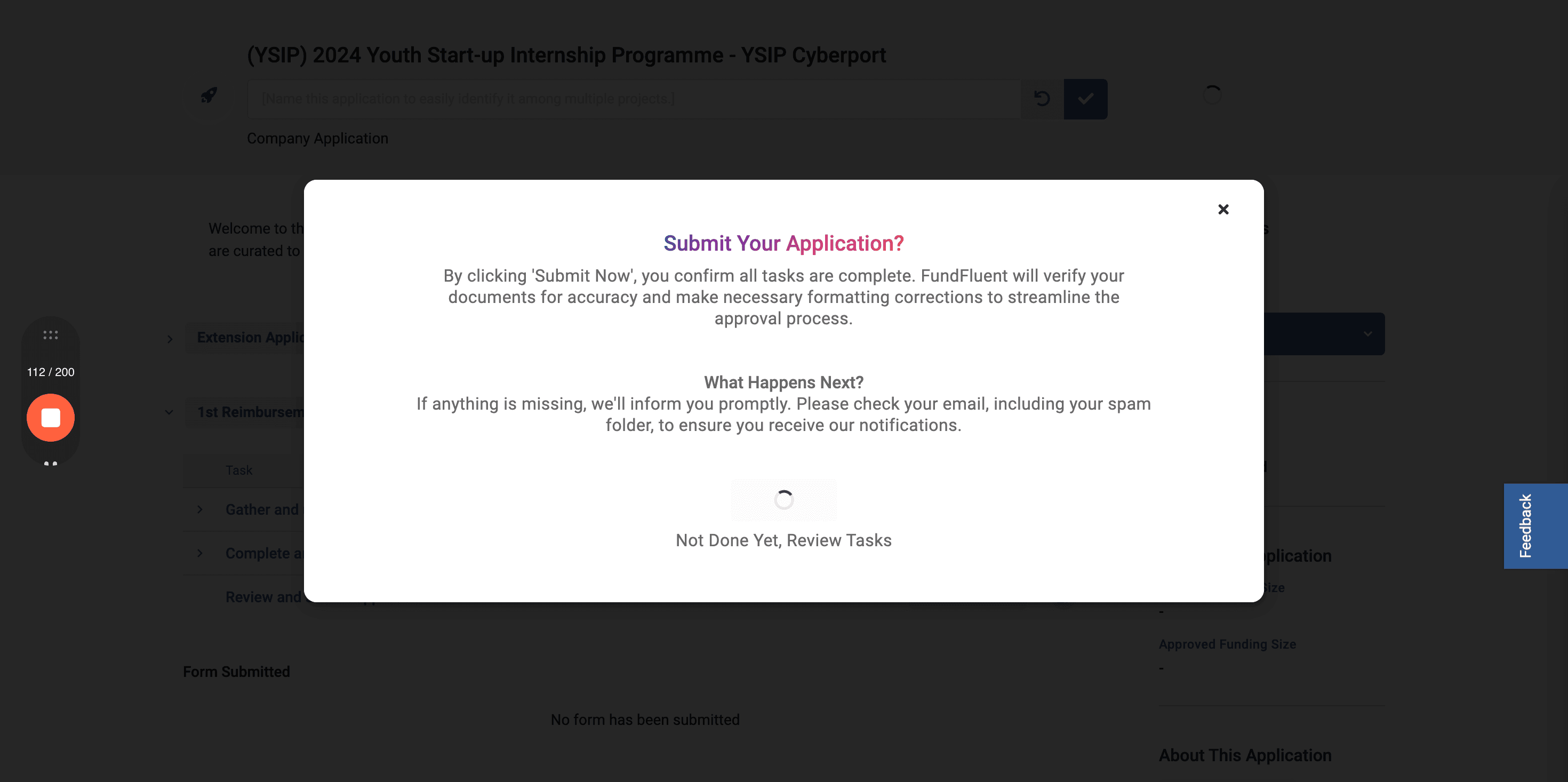 Step #56: Click here