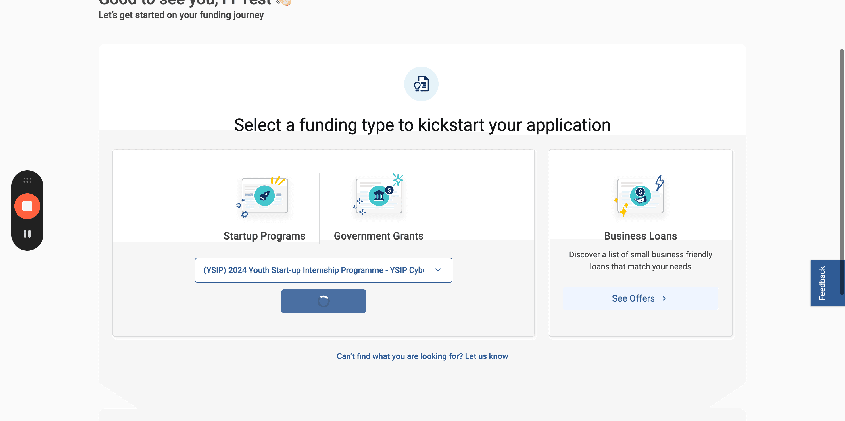 Step #22: Click here