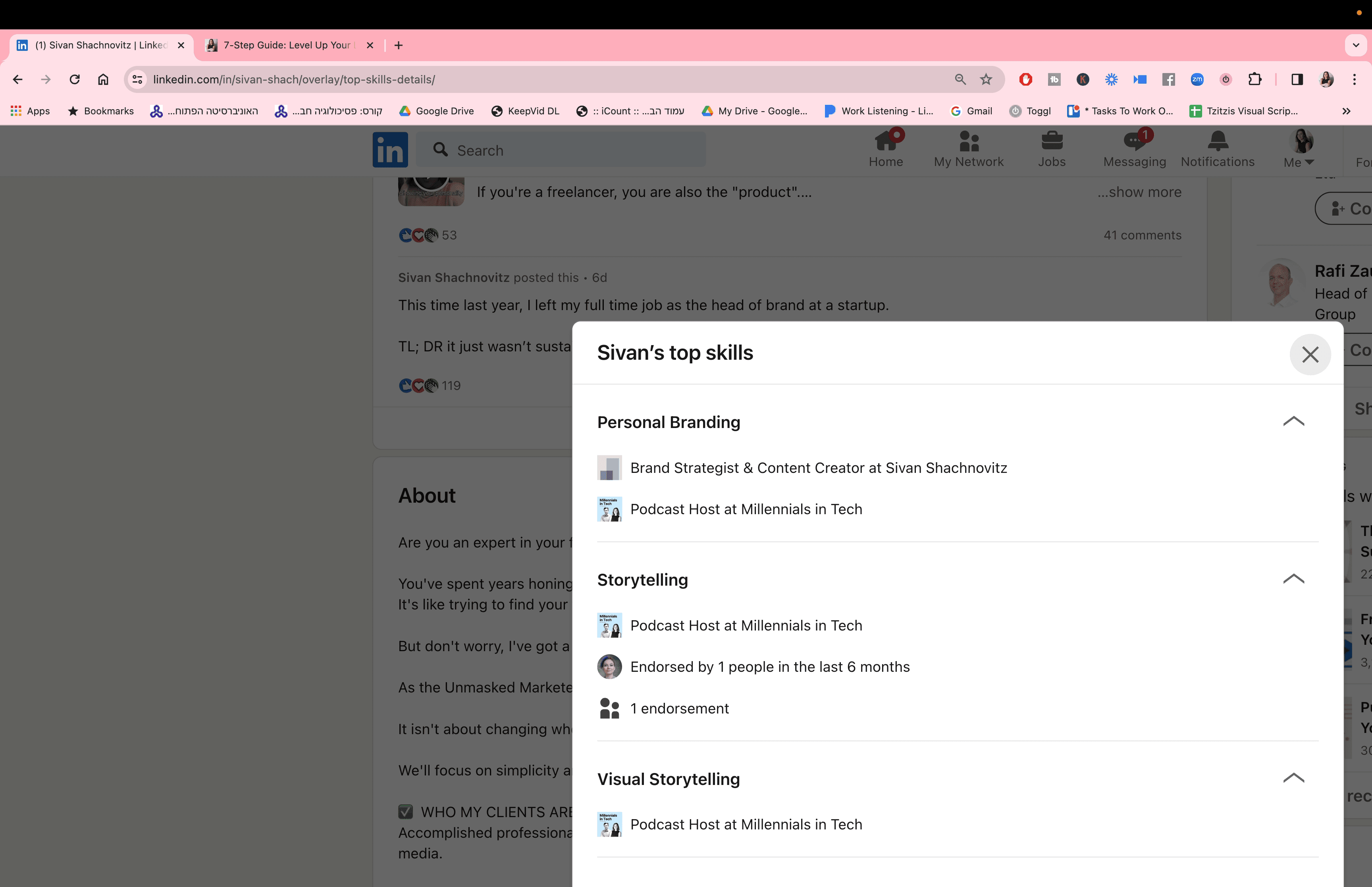 Step #25: Click "×"
