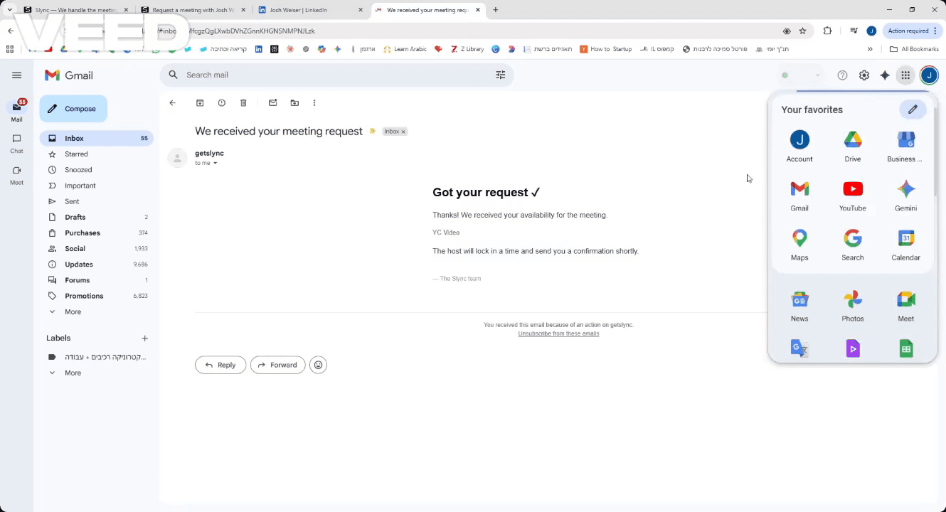 Step #12: Open Google Calendar (or your preferred calendar app).