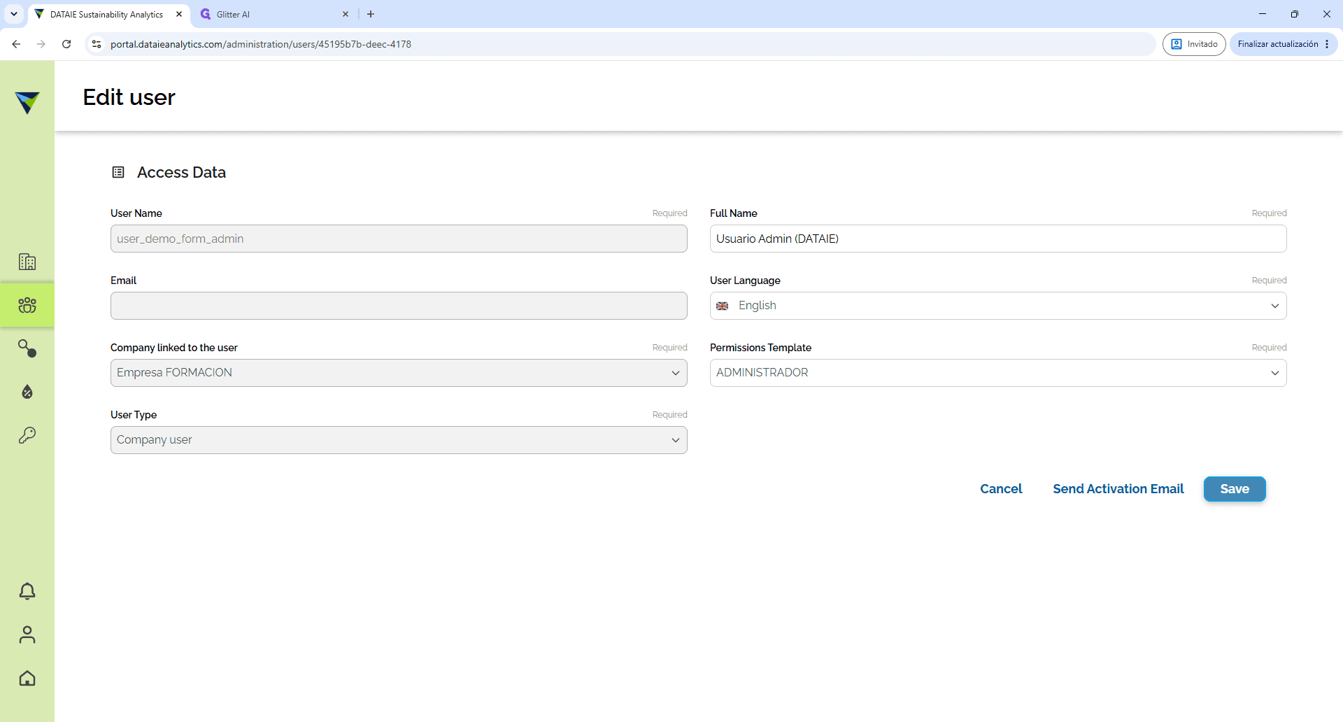 Step #6: Click on Save to apply the updated permissions.