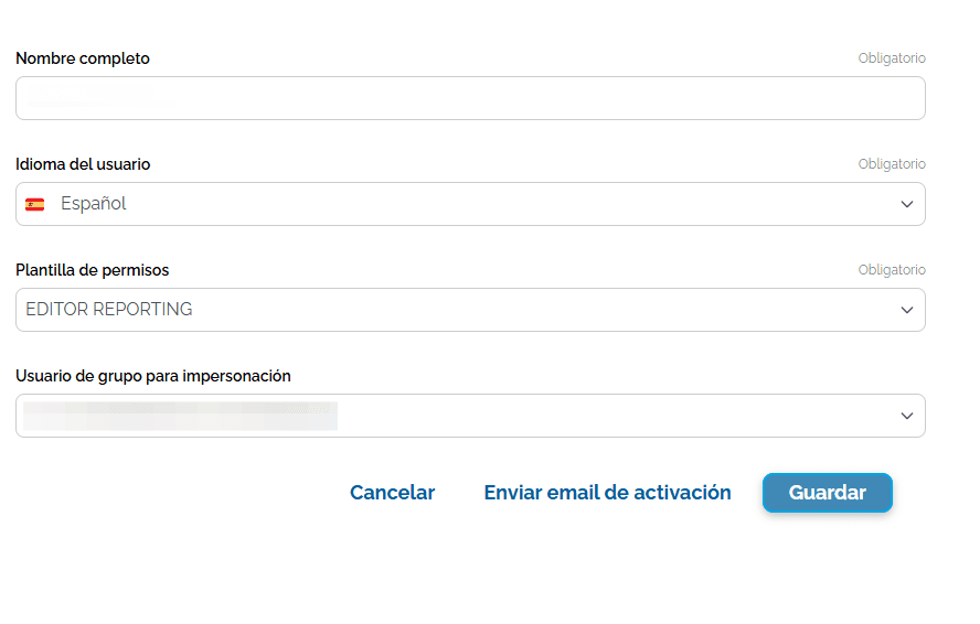 Step #5: Haz clic en «Guardar» para guardar los cambios.