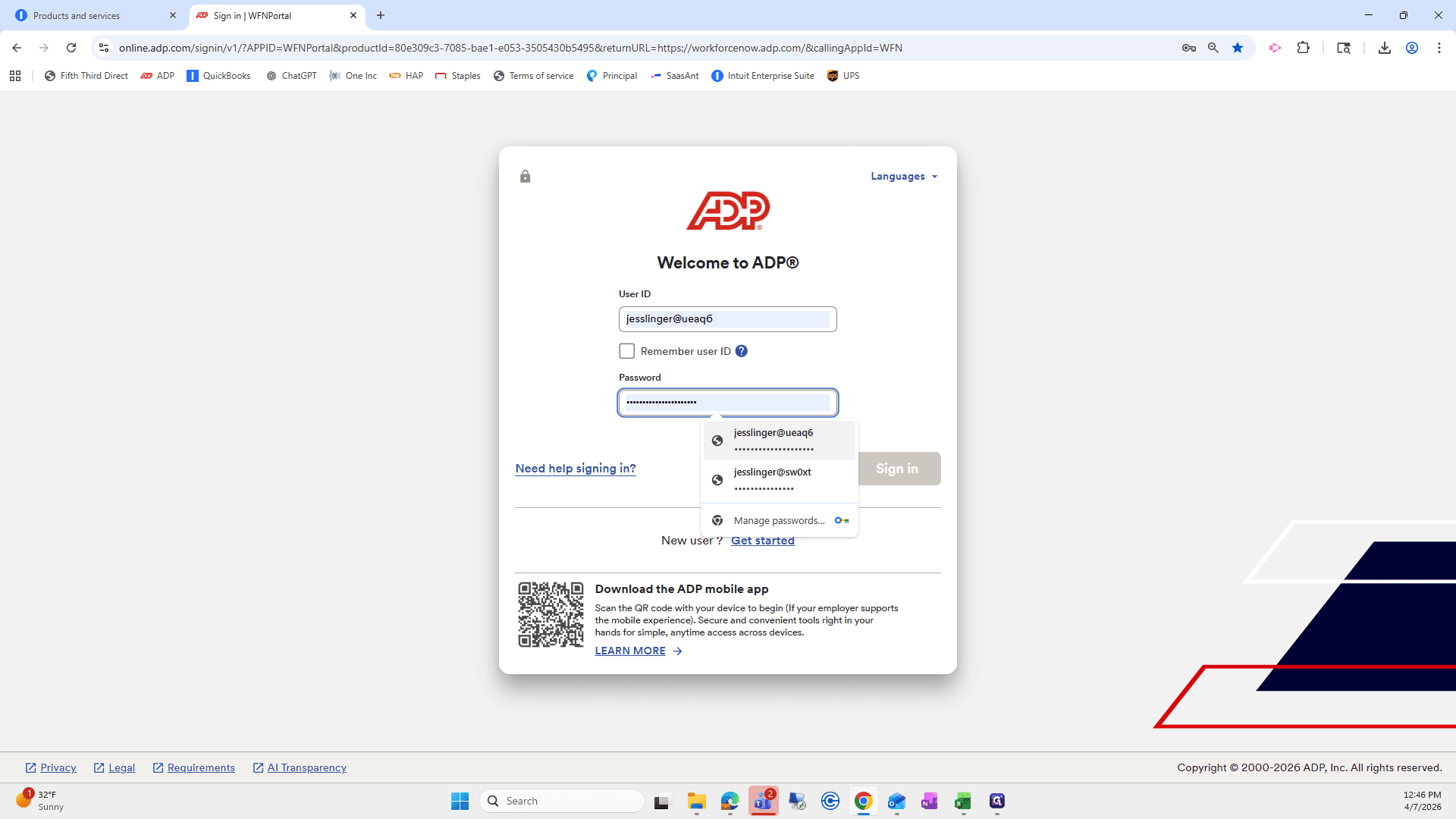 Step #4: Double-click on "jesslinger @ ueaq6"