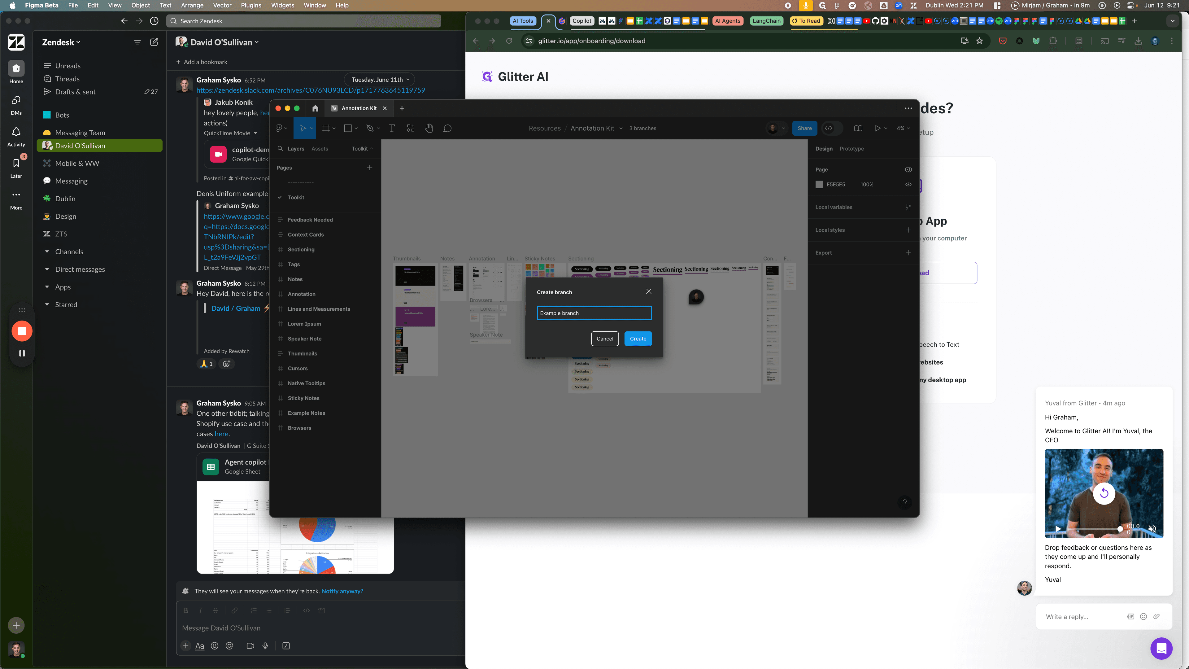 Step #4: Click "Create"
