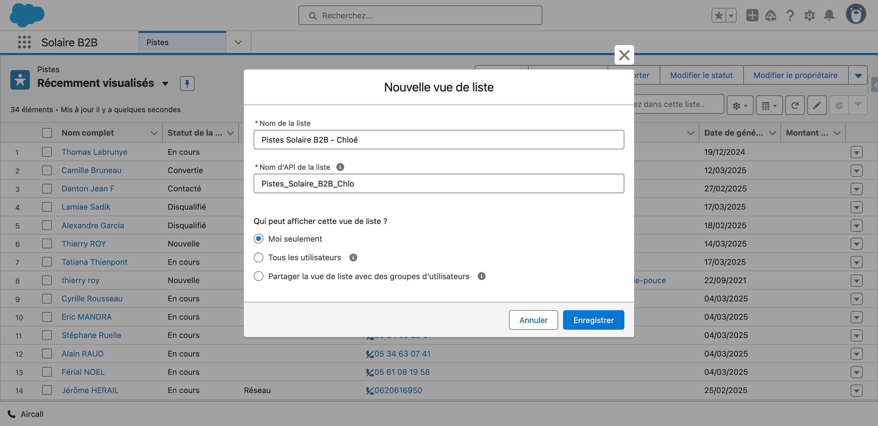 Step #5: Cliquez ici