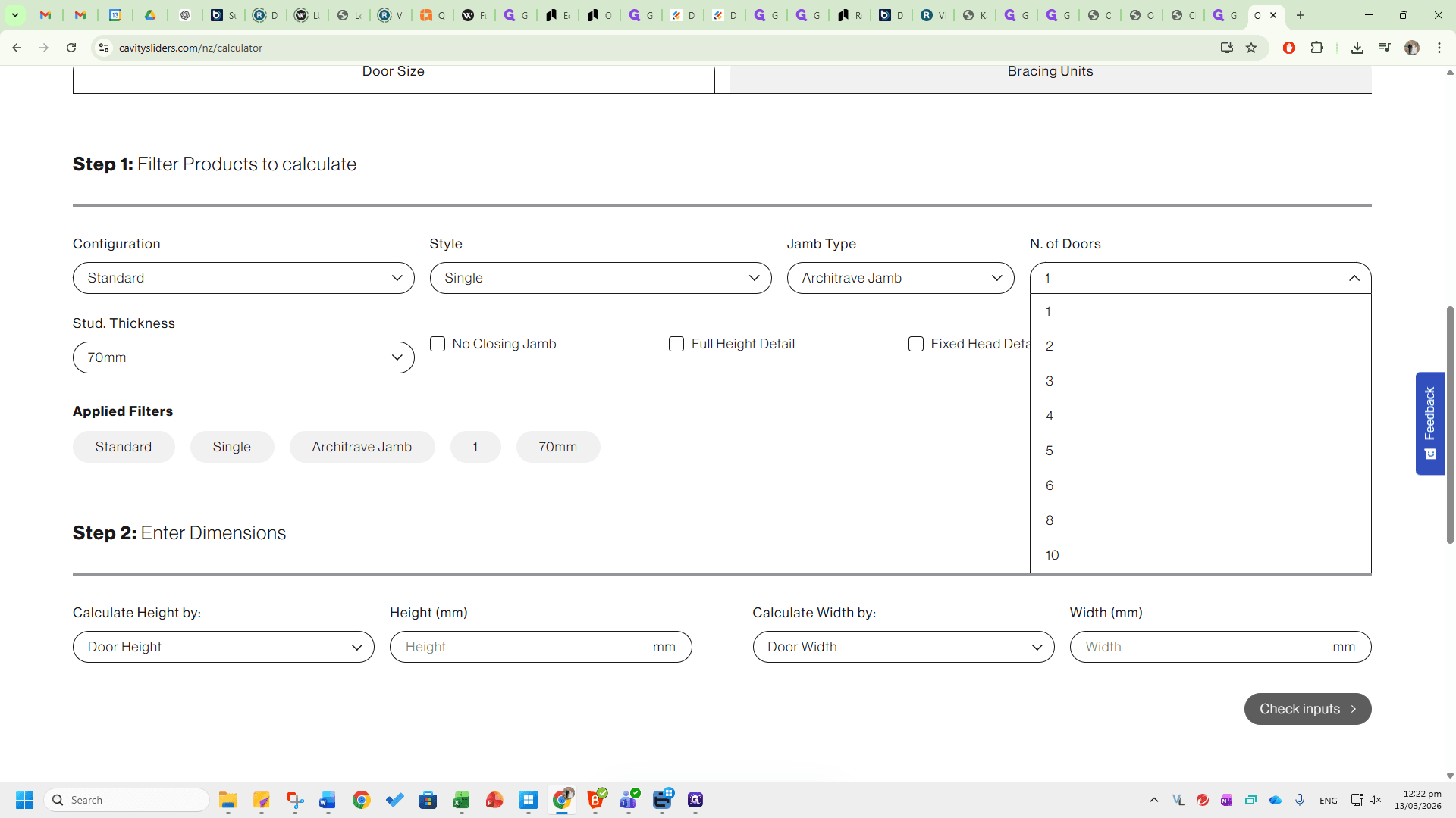 Step #8: Click here
