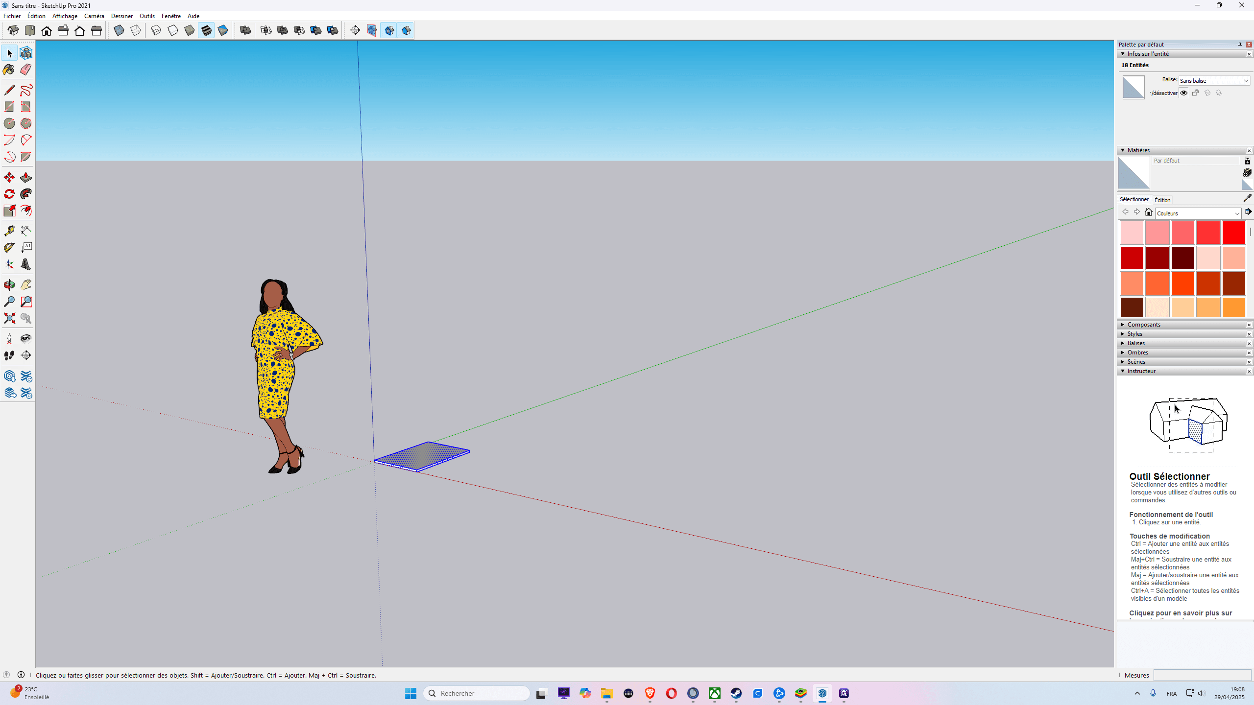 Step #8: Cliquez droit ici