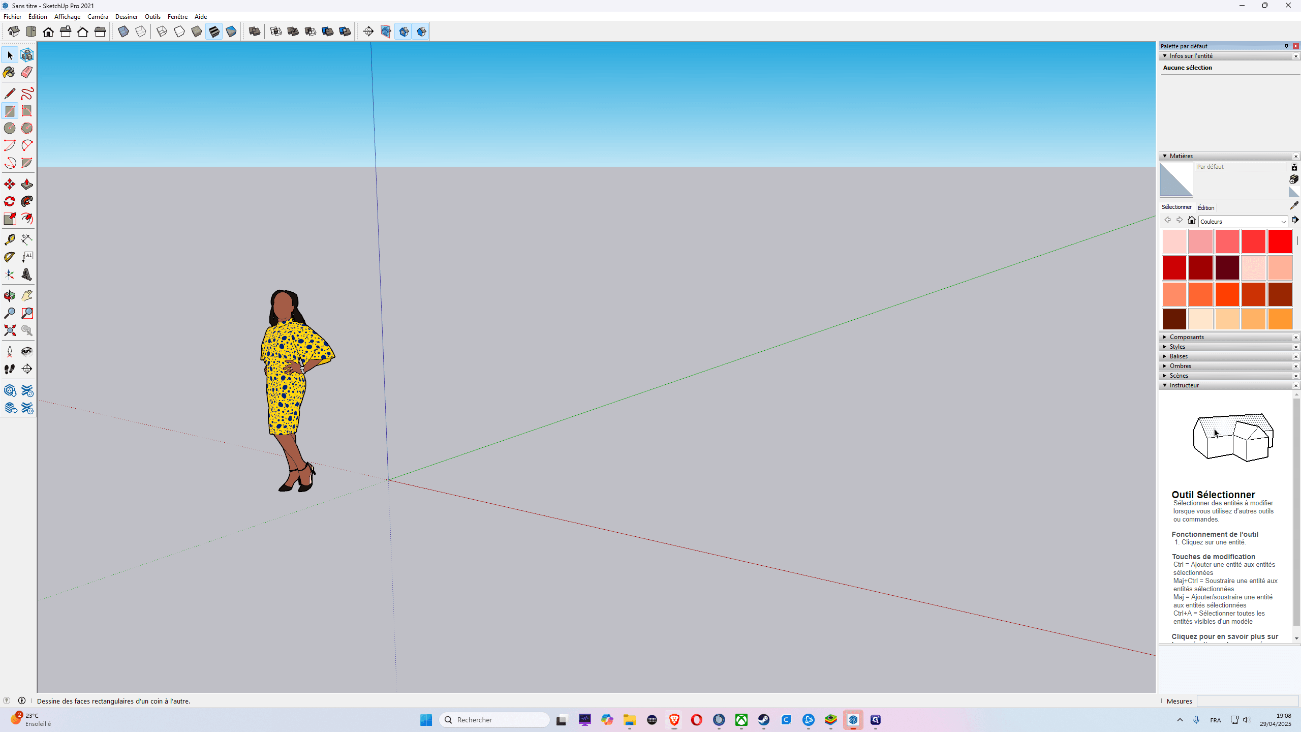 Step #1: Cliquez ici
