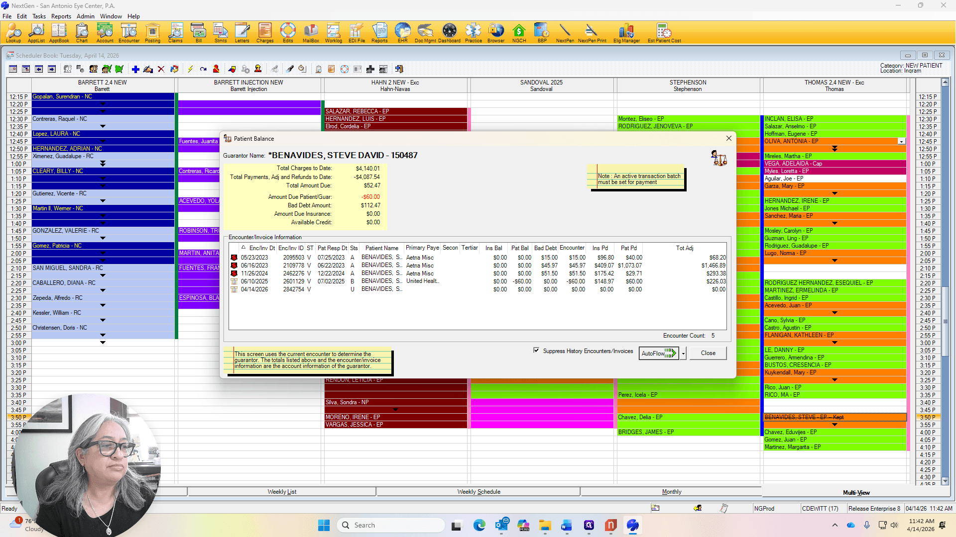 Step #15: Click on "AutoFlow-"