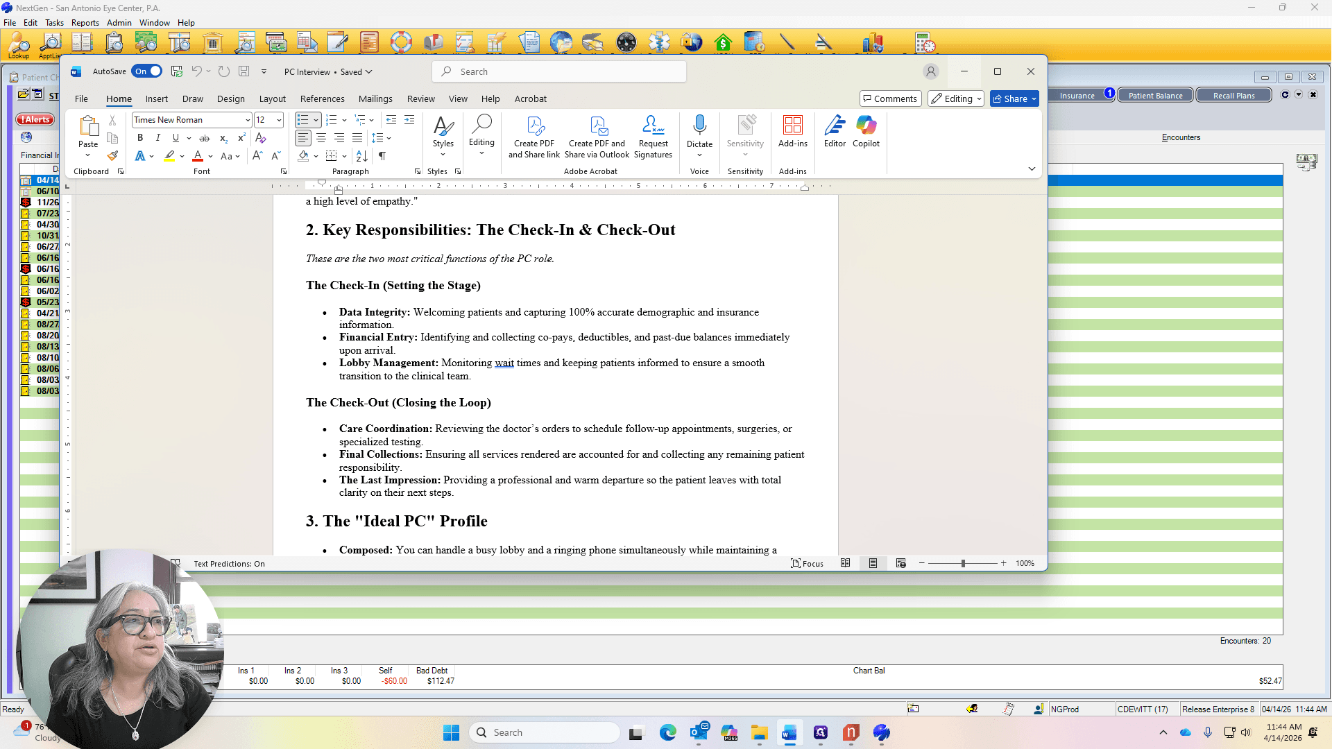 Step #34: Click here