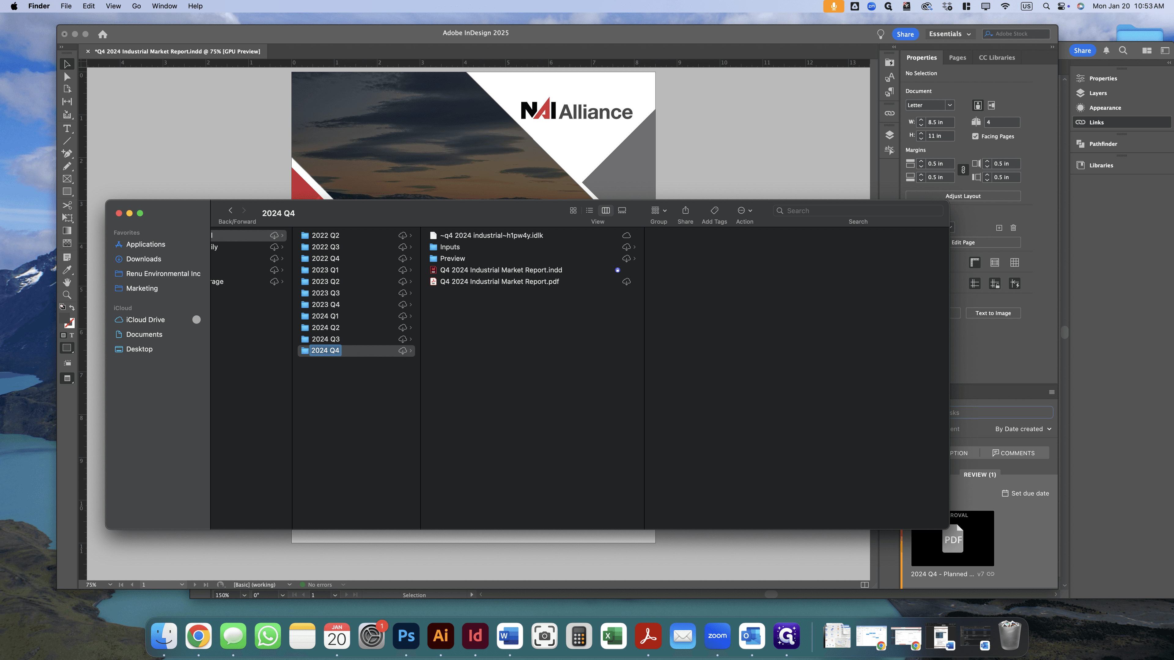 Step #2: Click on "Preview Graphic"