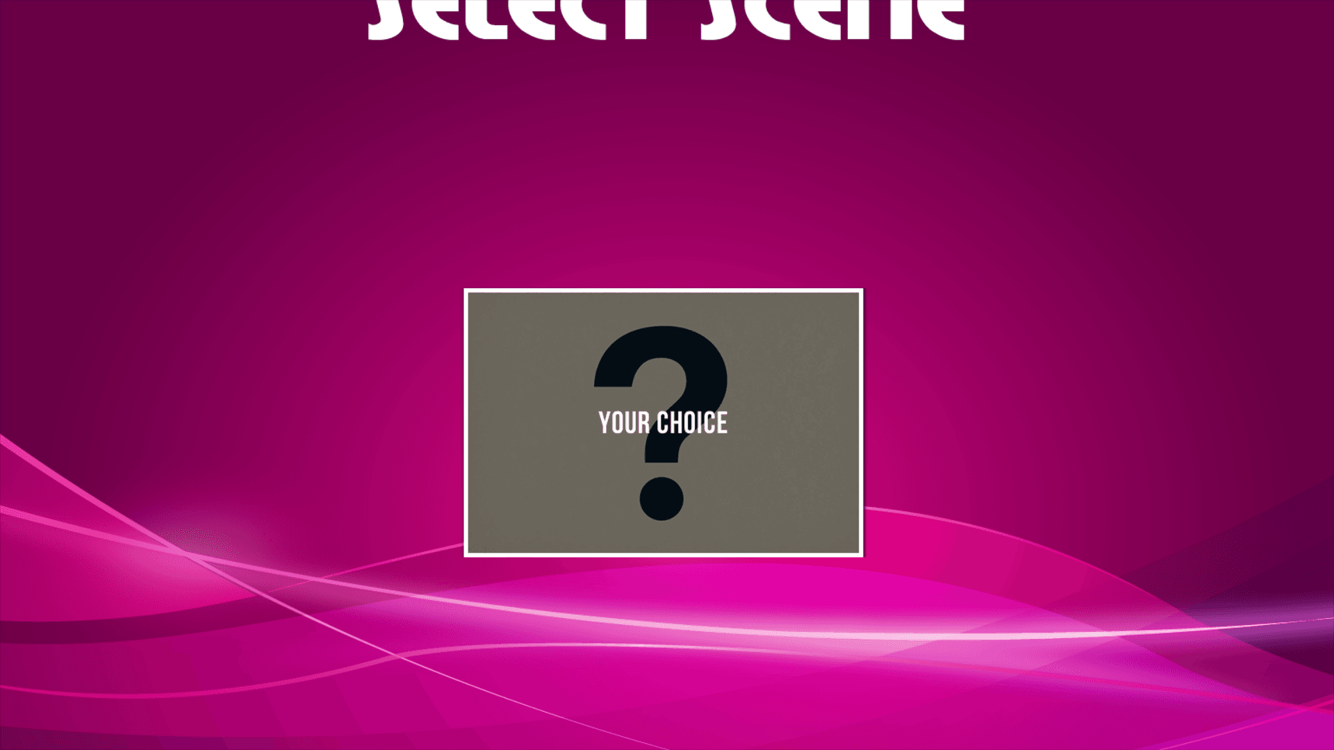Step #20: Selecciona el efecto de IA que acabas de configurar.