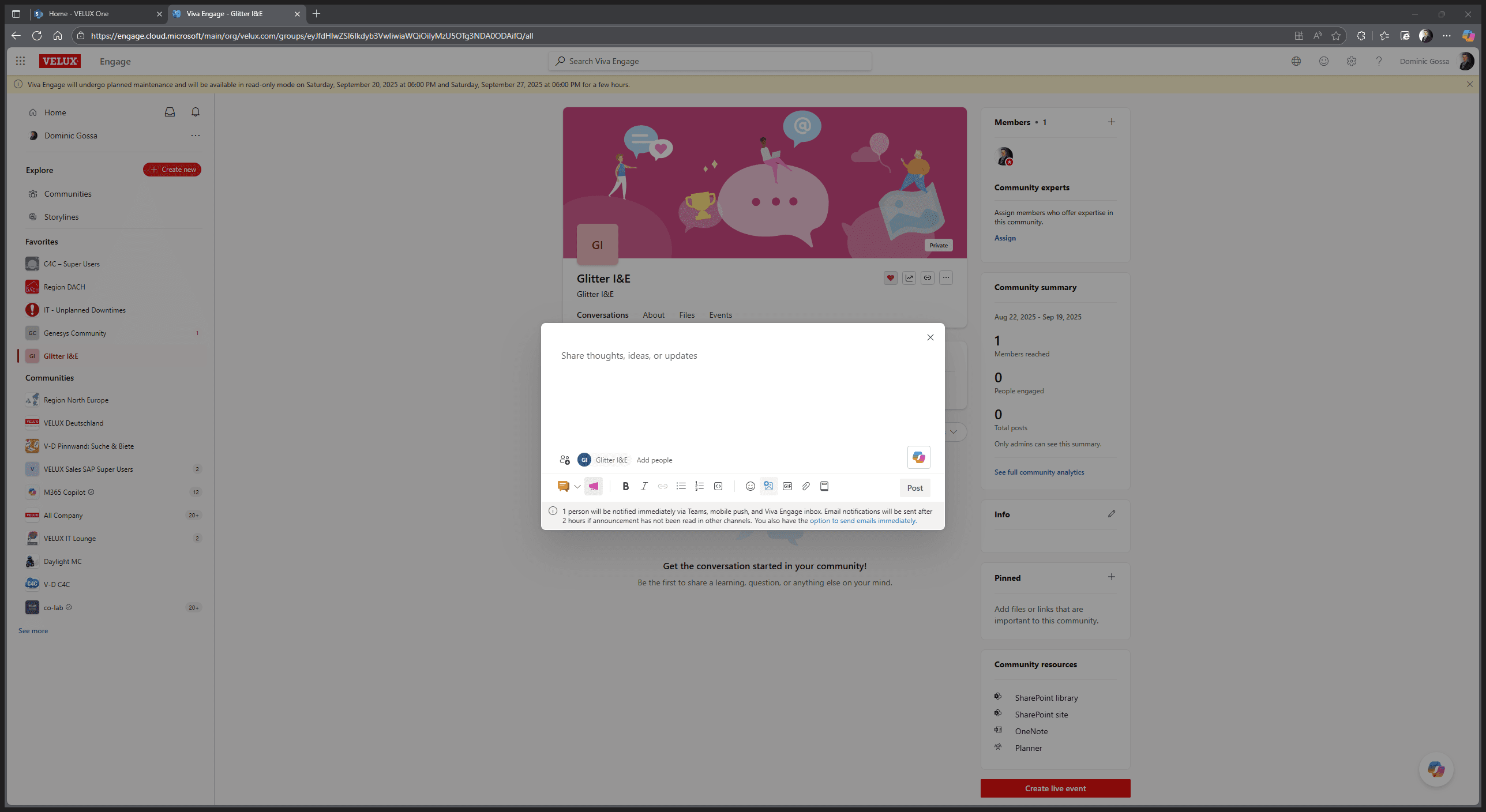 Step #4: Click here