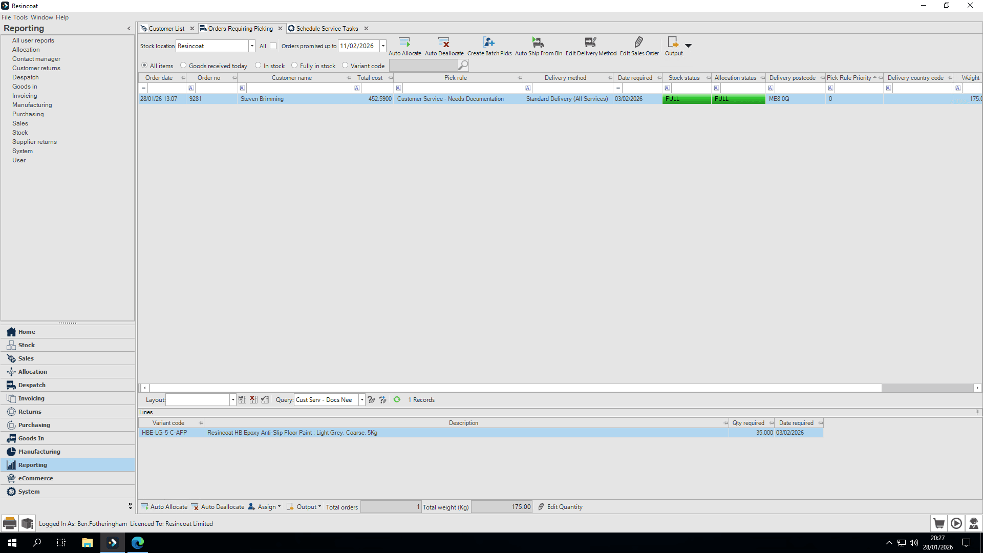 Step #12: