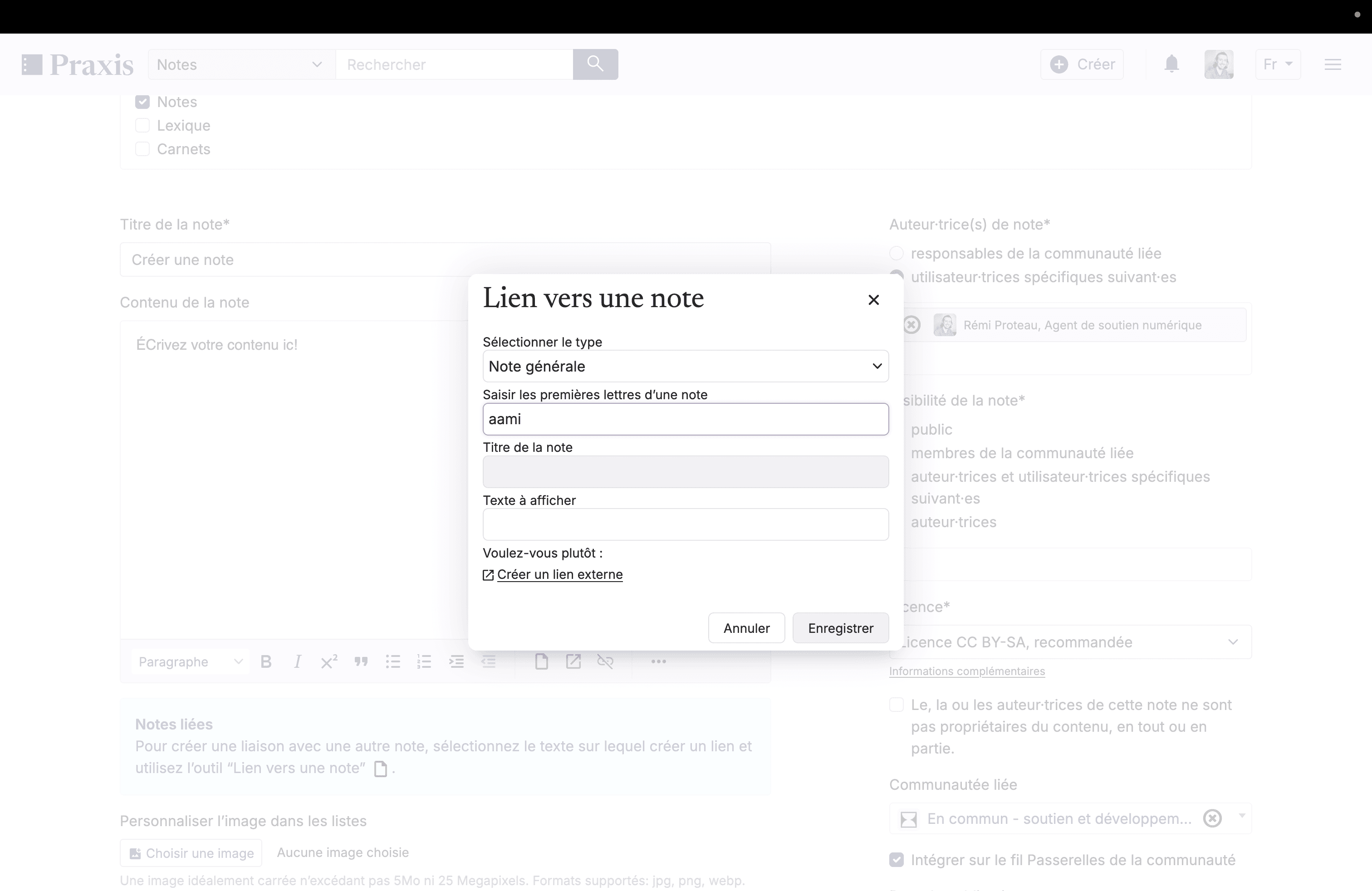 Step #13: Cliquez sur "Enregistrer"
