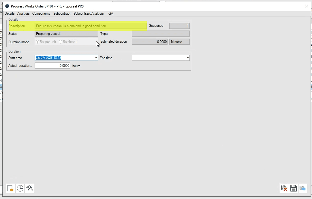 Step #13: The description will tell you what to do at each step. Once the task has been completed click Save and Progress